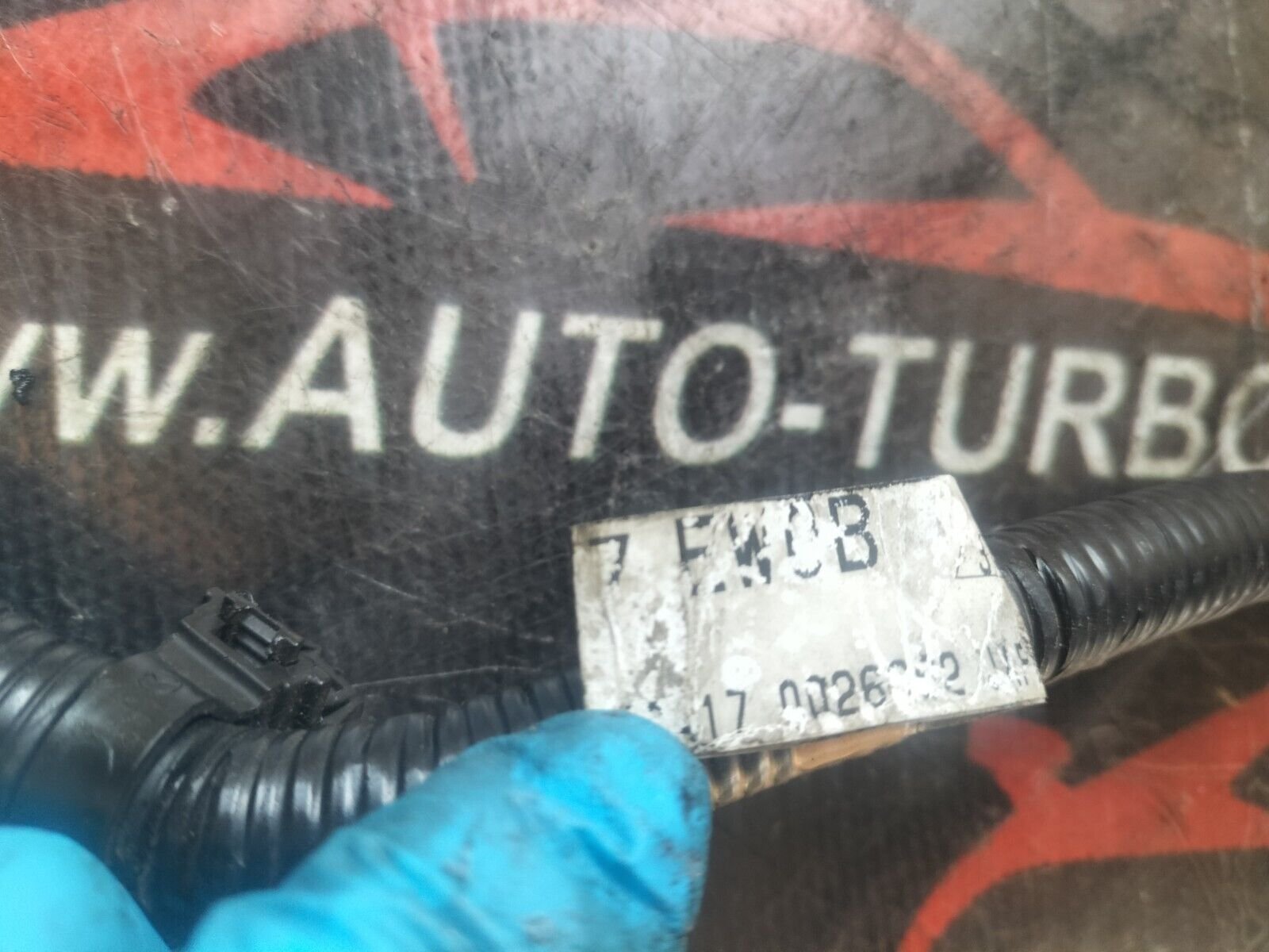 FIL DE TERRE   MAZDA CX5 2.2 D SH1  KD6267EW0B