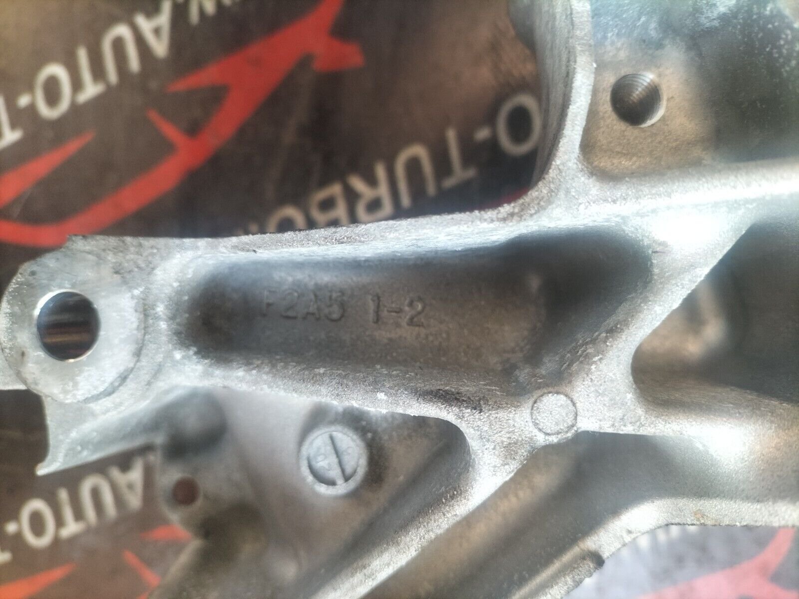 SUPPORT MOTEUR MAZDA CX5 2.2 D SH1  SKYAKTIV F2A5 1-2