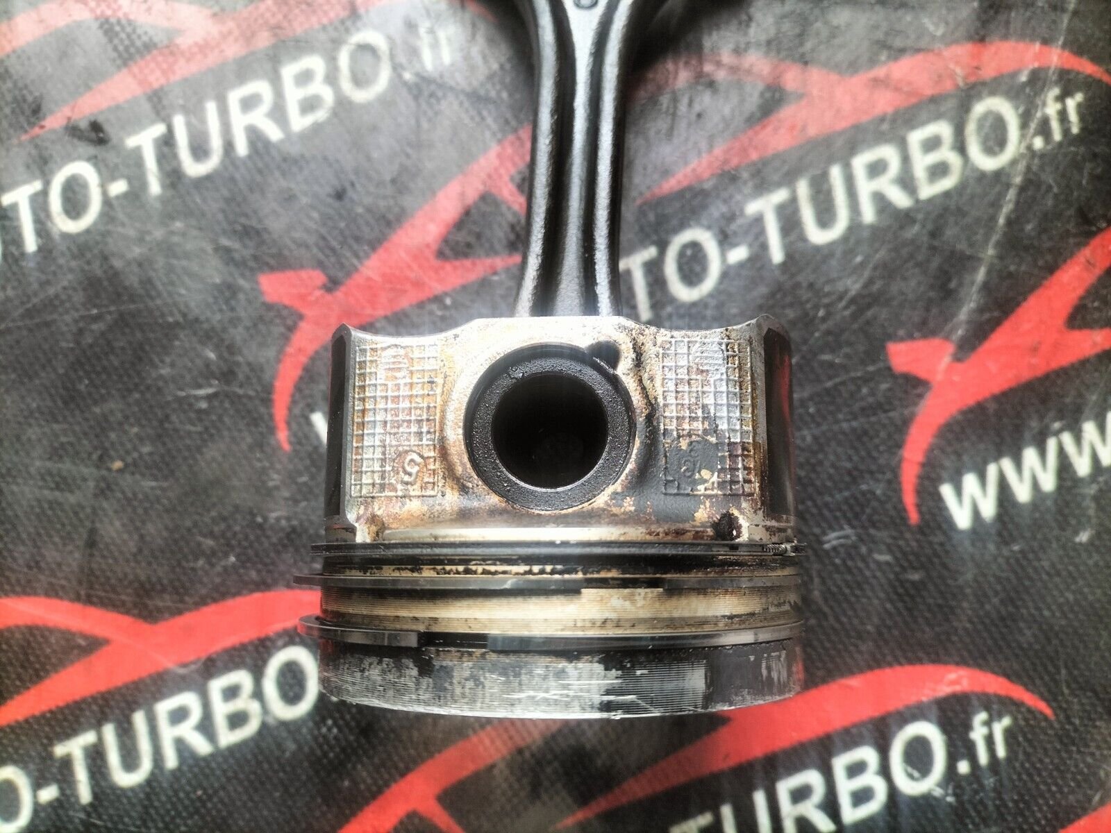 PISTON MOTEUR  MAZDA CX5 2.2 D 150CH  SHY1  SKYAKTIV