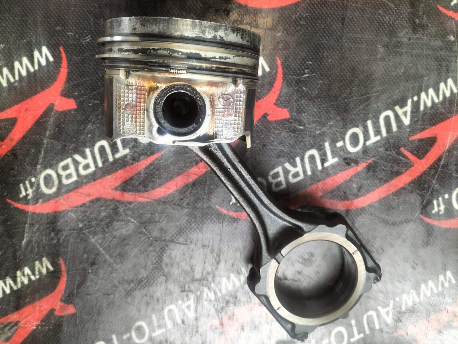 PISTON MOTEUR  MAZDA CX5 2.2 D 150CH  SHY1  SKYAKTIV