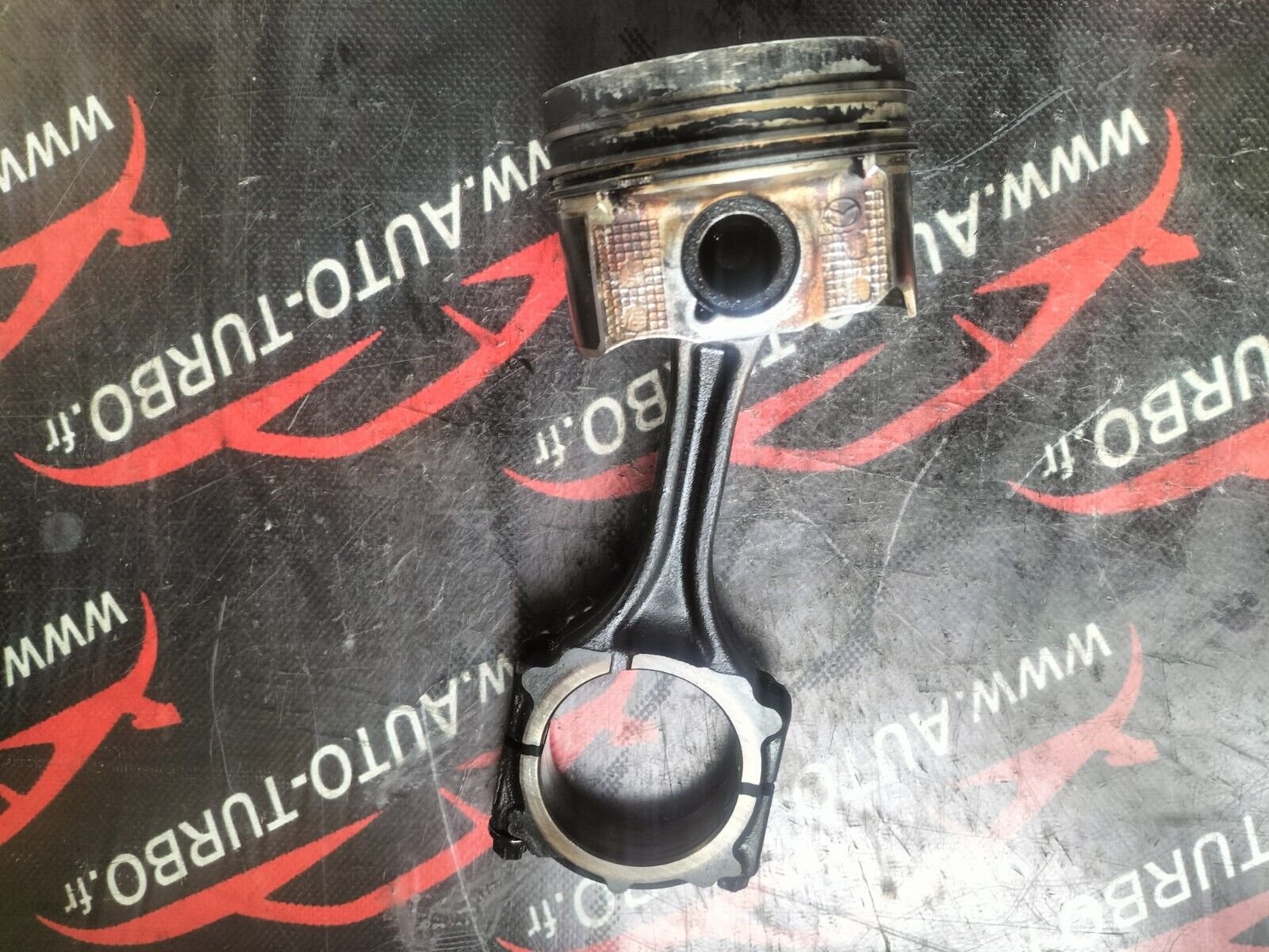 PISTON MOTEUR  MAZDA CX5 2.2 D 150CH  SHY1  SKYAKTIV