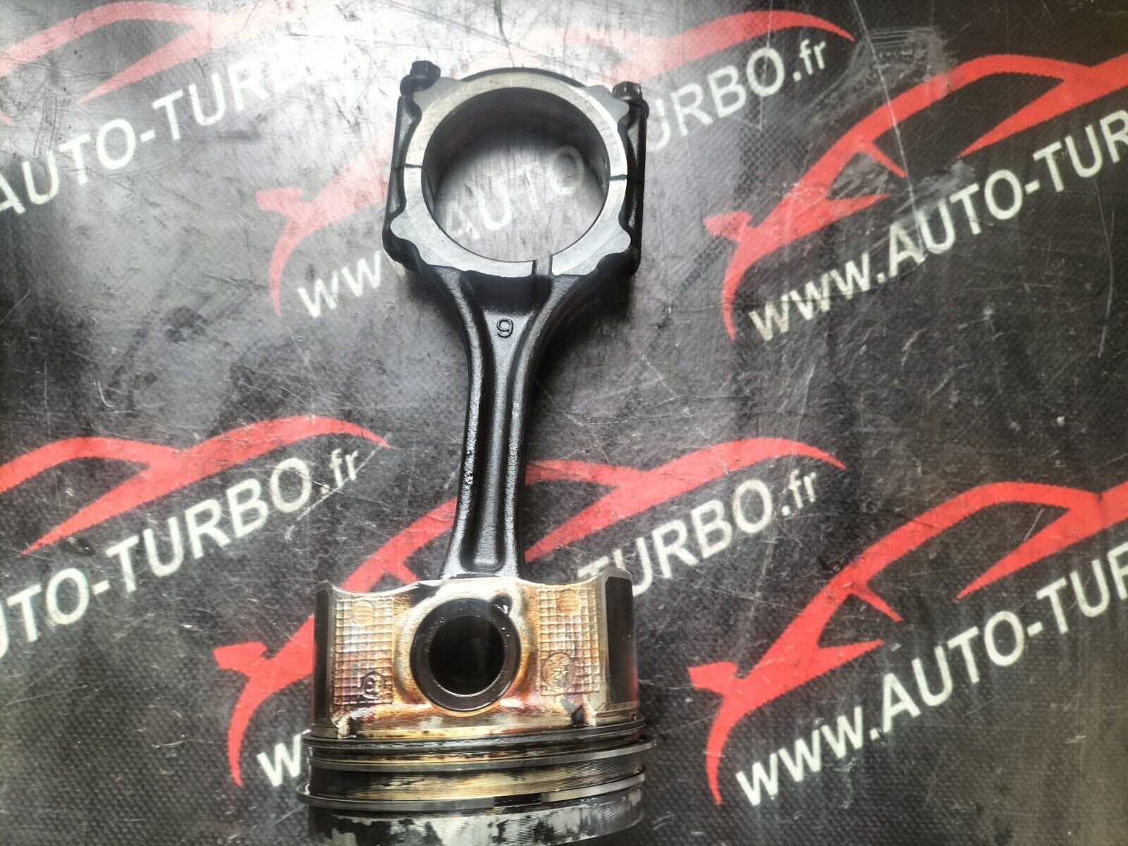 PISTON MOTEUR  MAZDA CX5 2.2 D 150CH  SHY1  SKYAKTIV