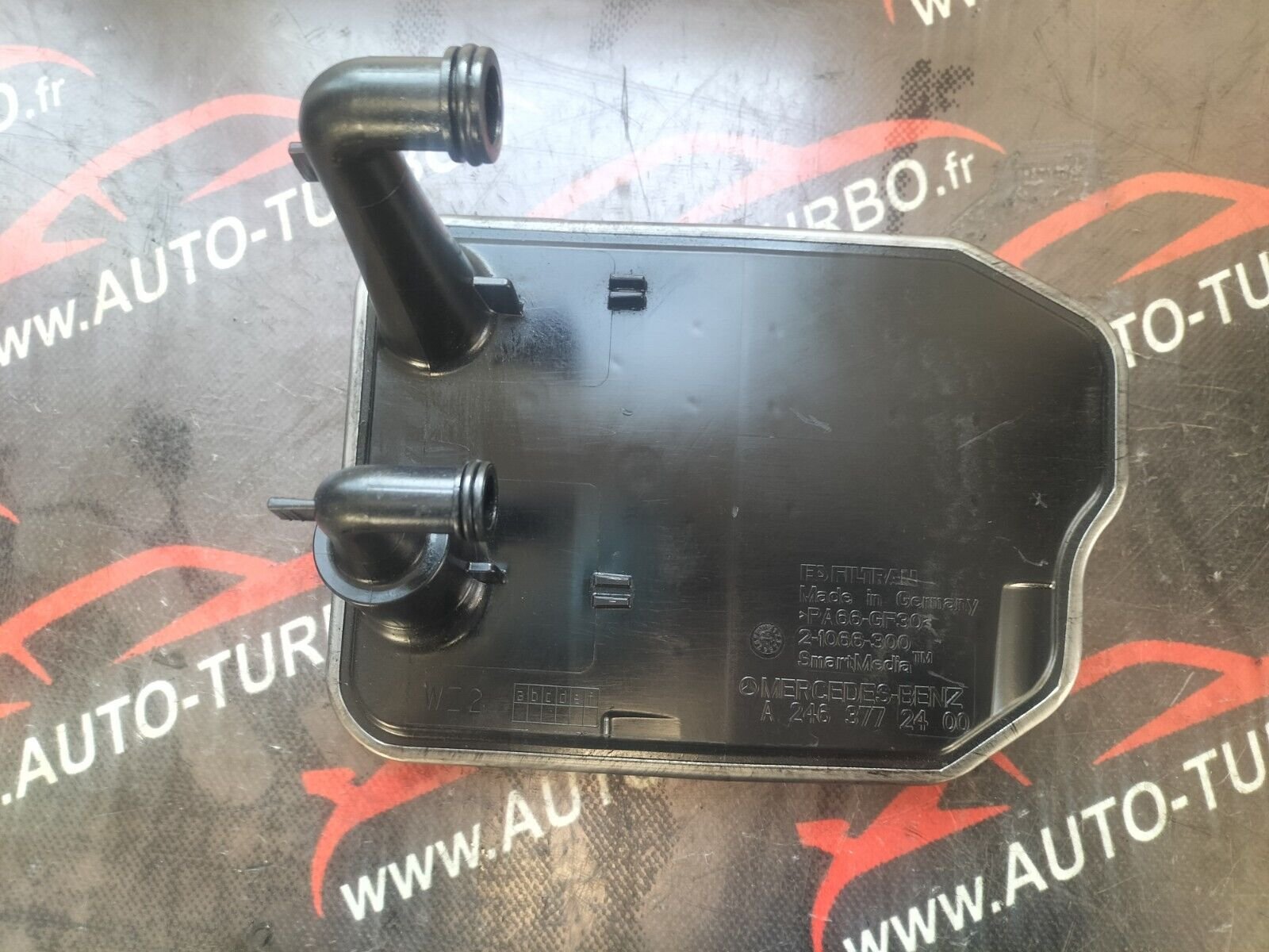 BOITIER FILTRE A HUILE TRANSMISSION AUTOMATIQUE A2463772400