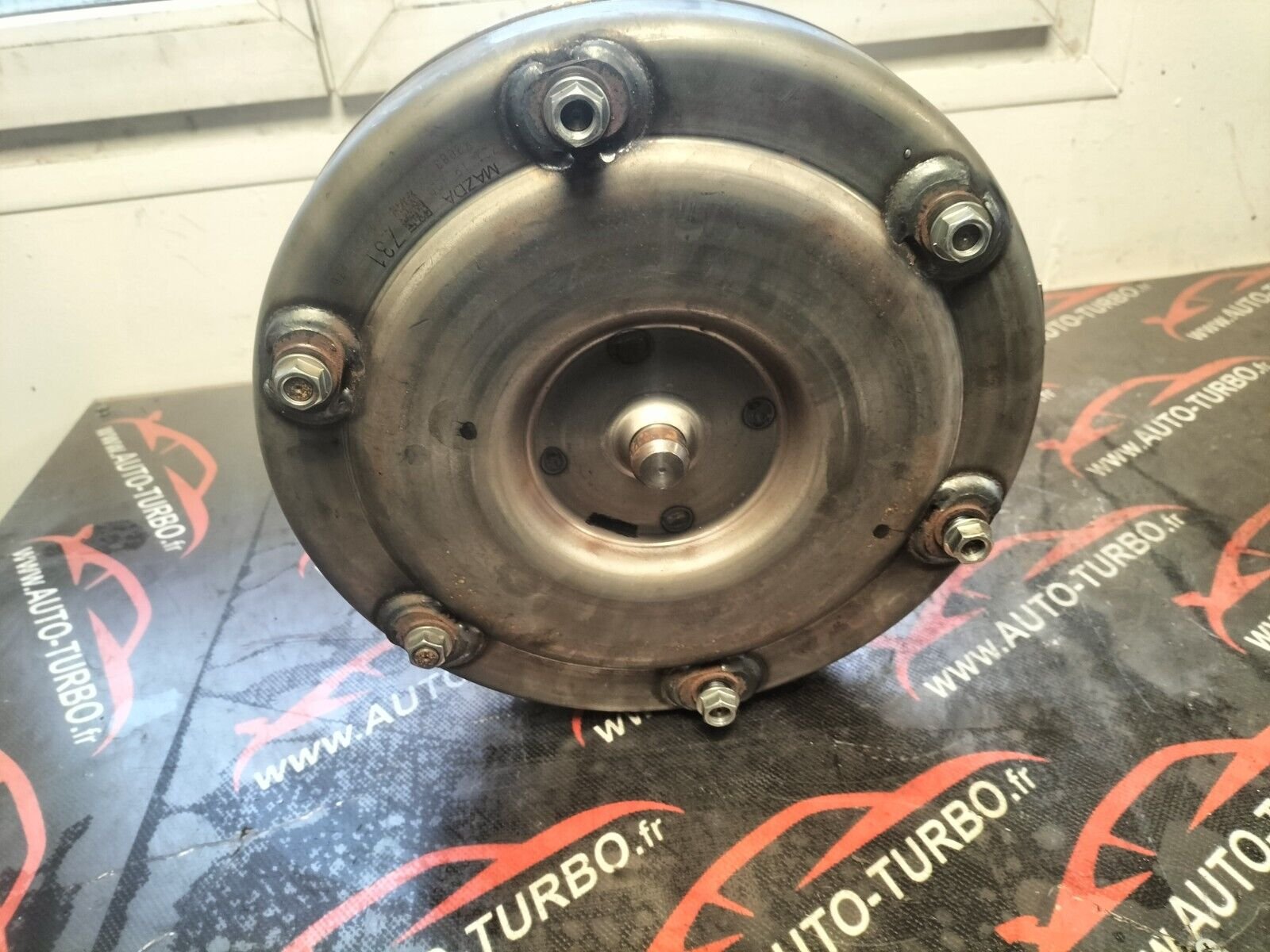 CONVERTISSEUR DE COUPLE MAZDA CX5 2.2 D 4x4 150 CH FZ3119100K3083