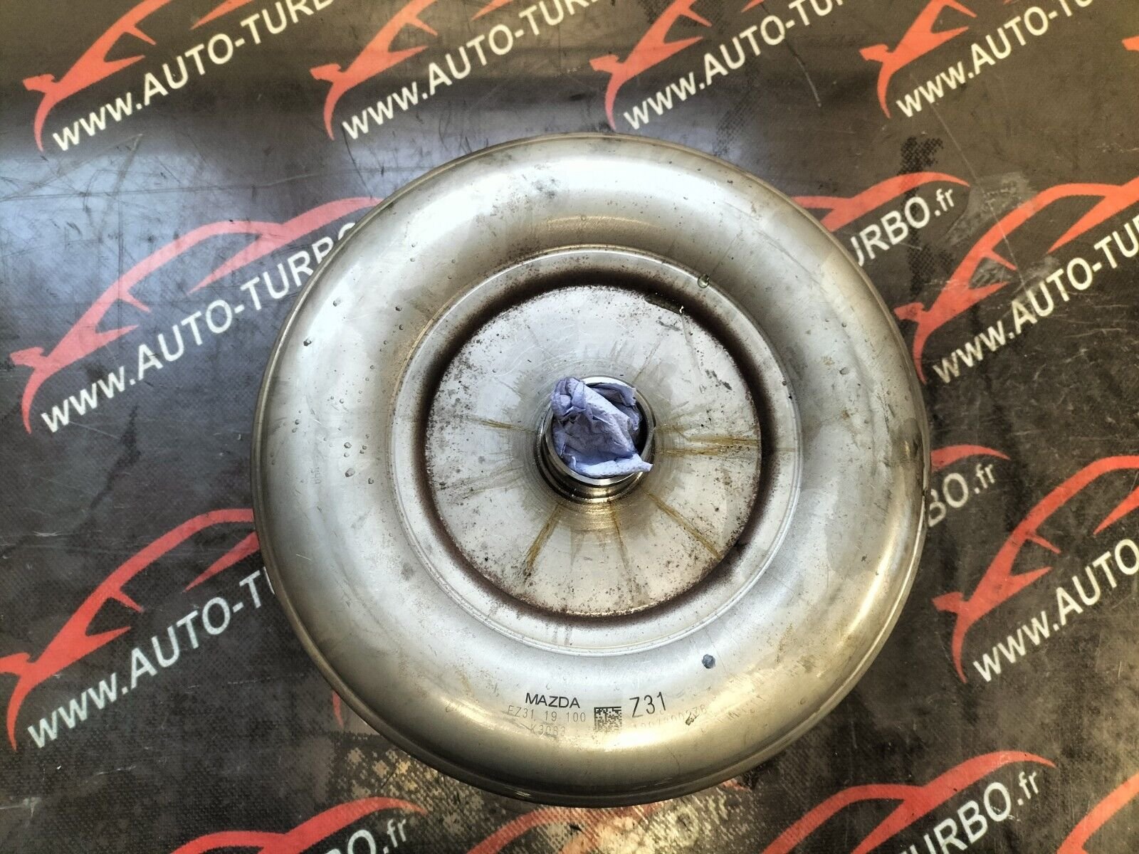 CONVERTISSEUR DE COUPLE MAZDA CX5 2.2 D 4x4 150 CH FZ3119100K3083