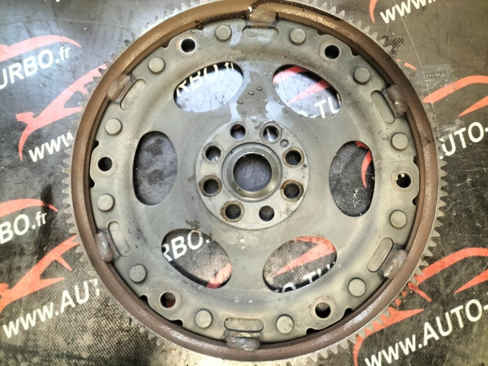 VOLANT MOTEUR  MAZDA CX5 2.2 D 4x4 150 CH SH1 B120614