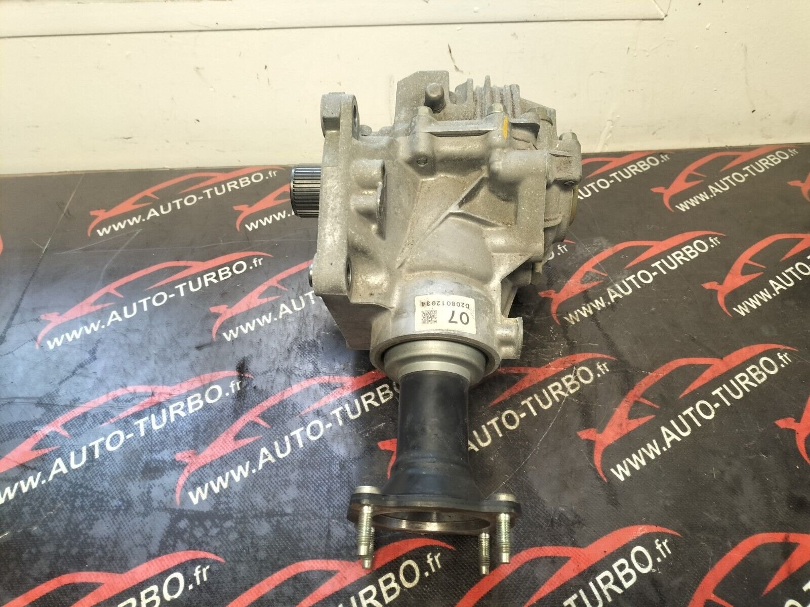 DIFFERENTIEL AVANT   MAZDA CX5 2.2 D 4x4 150 CH SH1 KN01