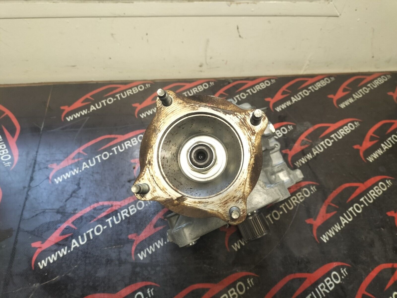 DIFFERENTIEL AVANT   MAZDA CX5 2.2 D 4x4 150 CH SH1 KN01