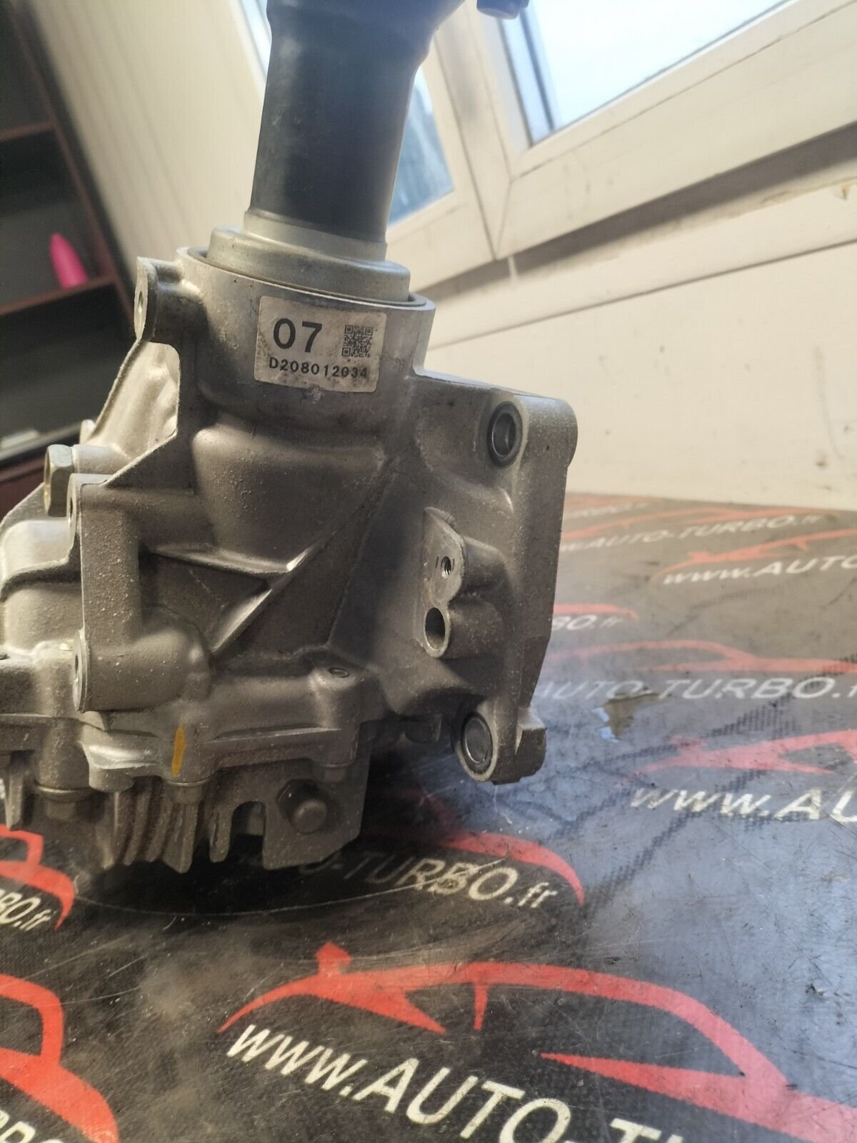 DIFFERENTIEL AVANT   MAZDA CX5 2.2 D 4x4 150 CH SH1 KN01