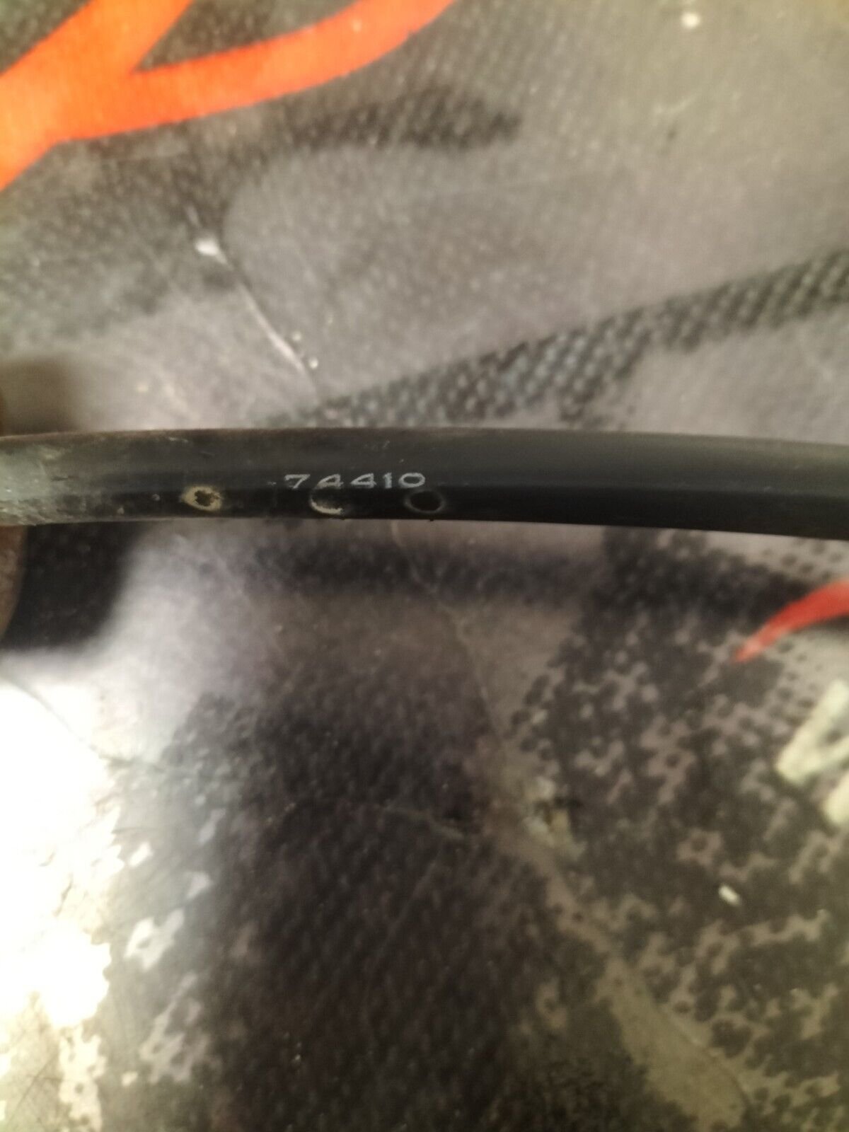 CABLES DE CHANGEMENT VITESSES  MAZDA CX5 2.2 D 4x4 150 CH 507W71U