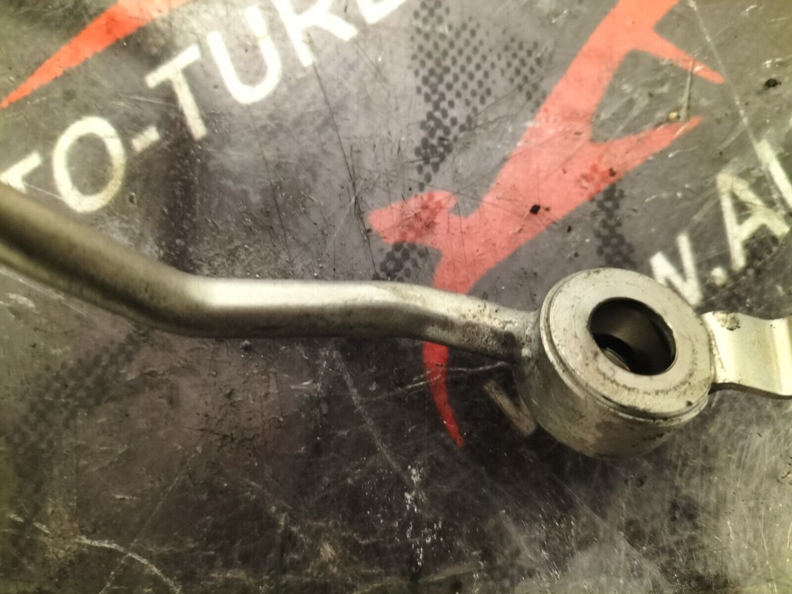 TUYAU  POUR MAZDA CX5 2.2 D 150 CH SH1 SKYAKTIV