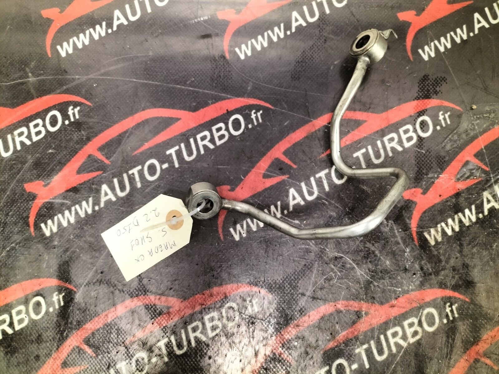 TUYAU  POUR MAZDA CX5 2.2 D 150 CH SH1 SKYAKTIV