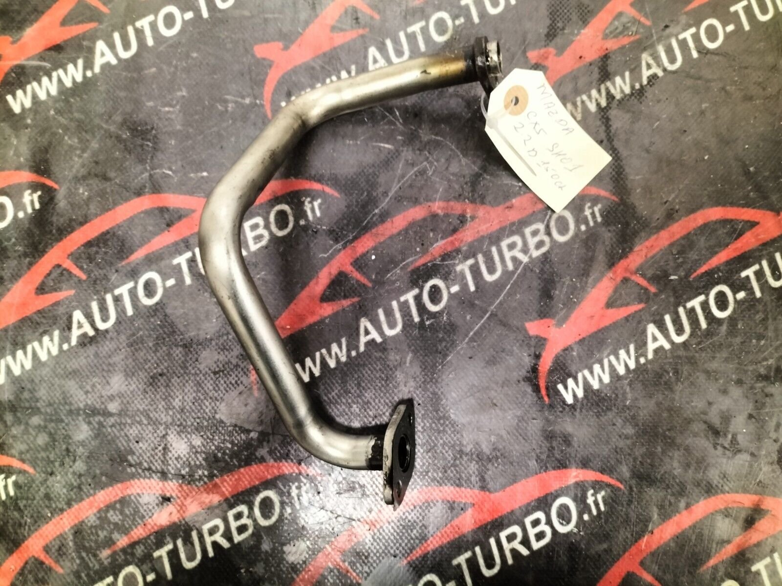 TUYAU  POUR MAZDA CX5 2.2 D 150 CH SH1 SKYAKTIV