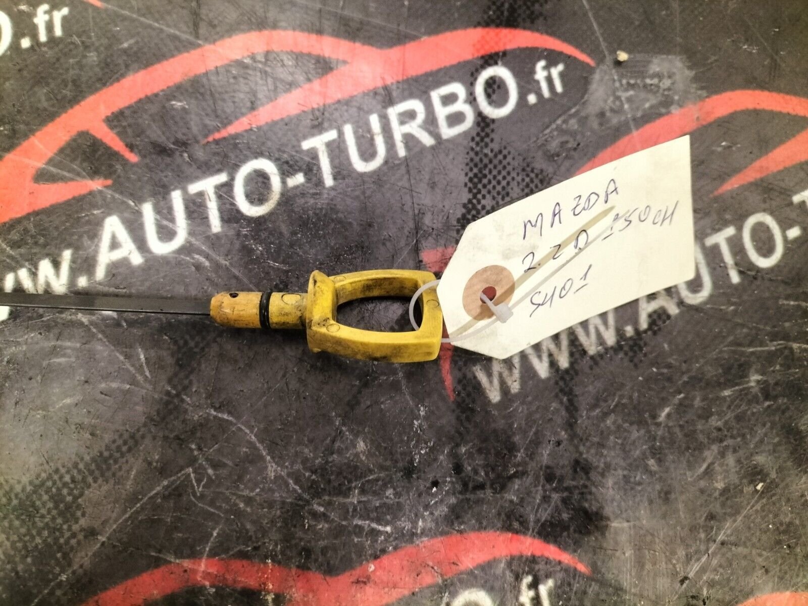 JAUGE DE NIVEAU D'HUILE MAZDA CX5 2.2 D 150 CH SH1 SKYAKTIV SH0110450C