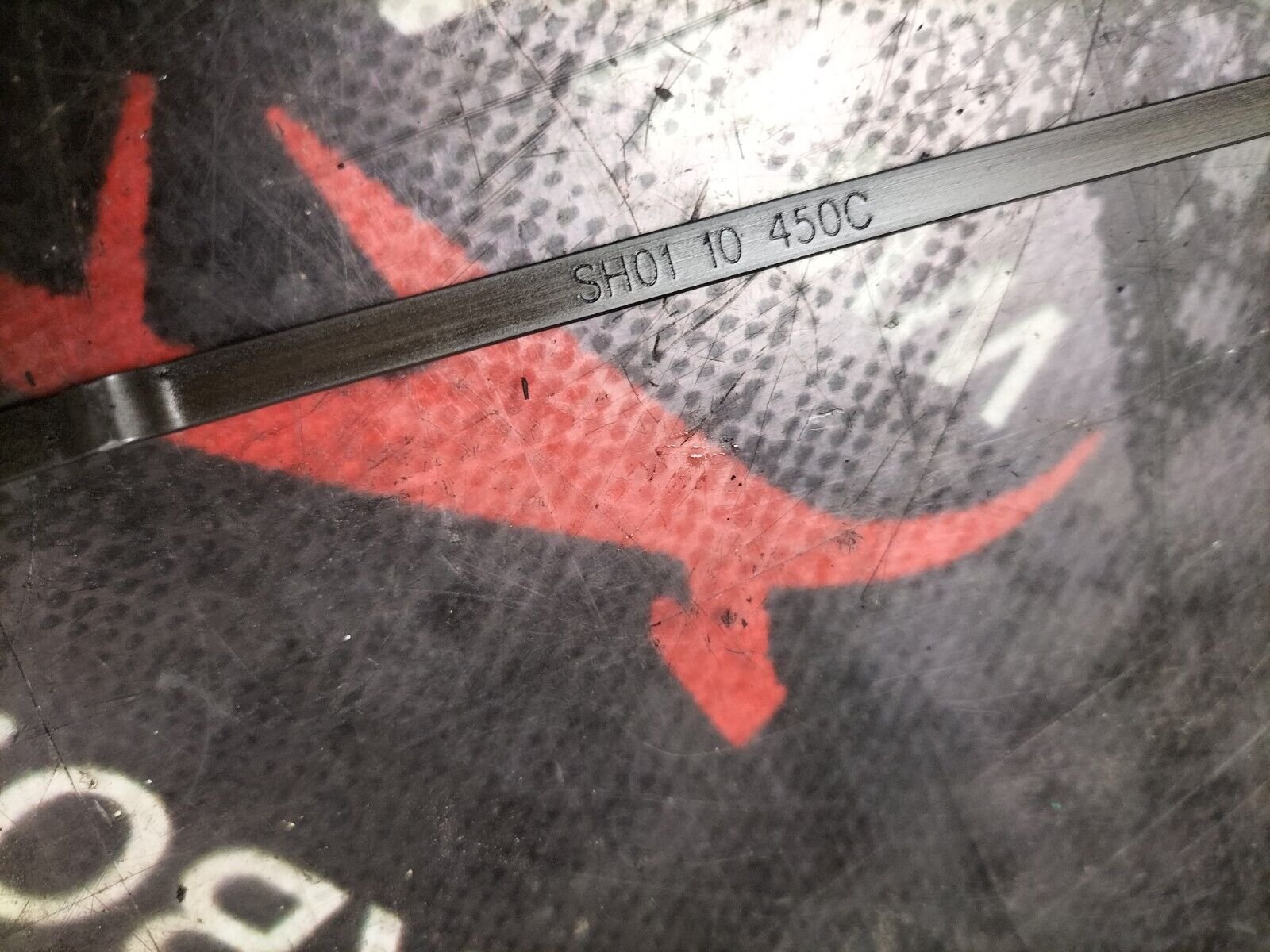 JAUGE DE NIVEAU D'HUILE MAZDA CX5 2.2 D 150 CH SH1 SKYAKTIV SH0110450C