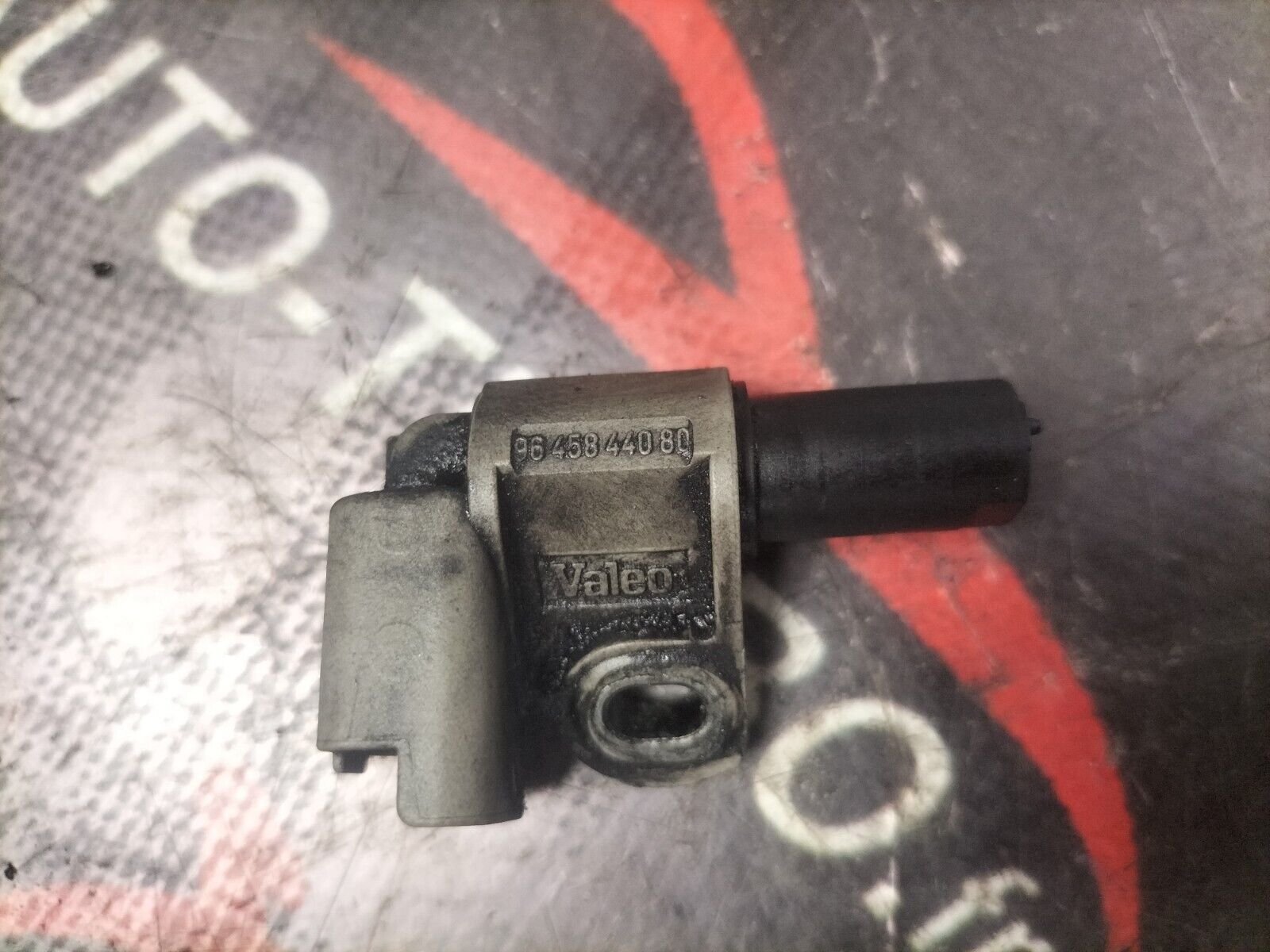 CAPTEUR POSITION ARBRE A CAME PSA 1.6 HDI 9645844080