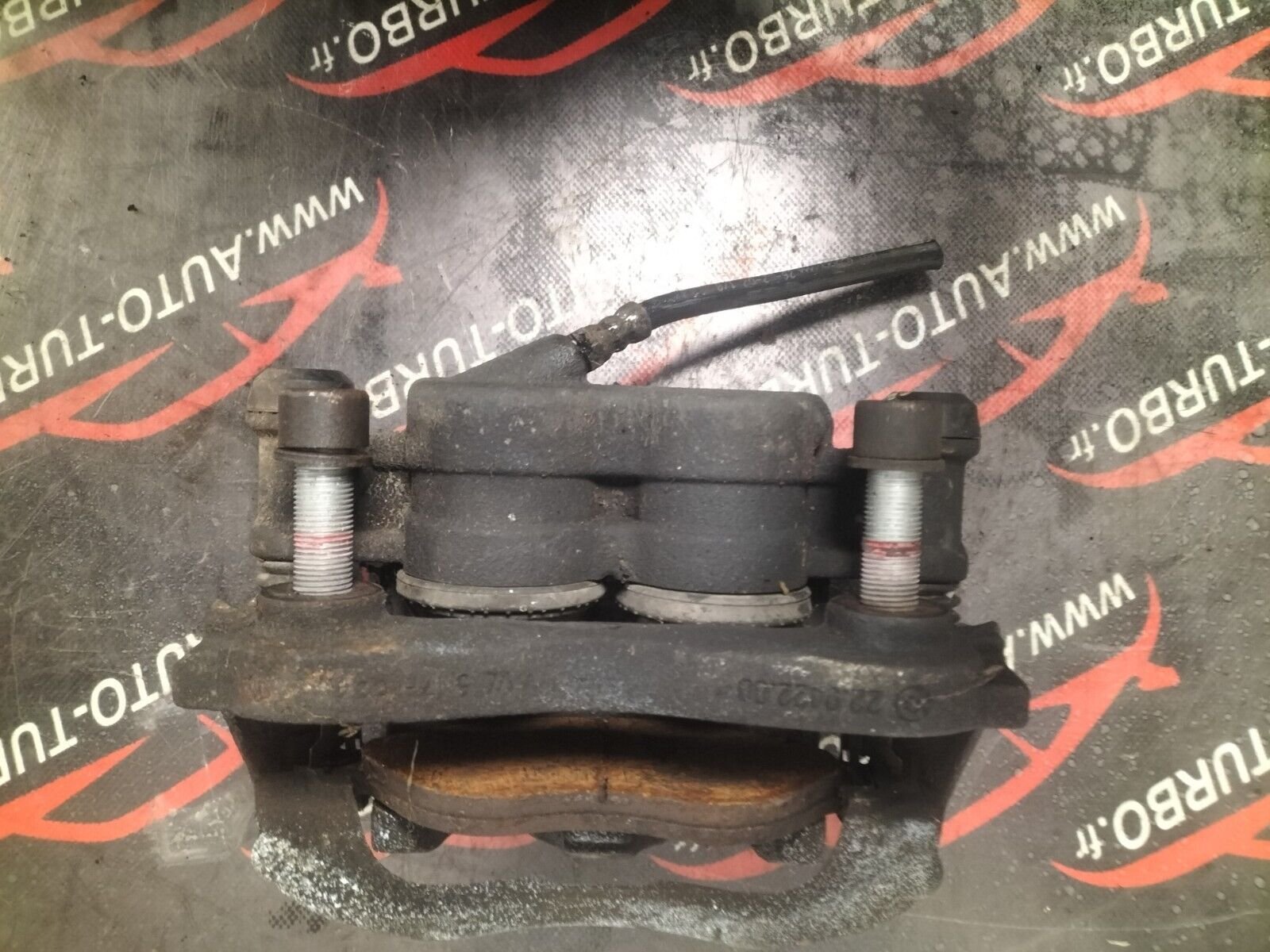 ETRIER DE FREIN AVANT DROITE PSA BOXER JUMPER 2.2 HDI 22942200