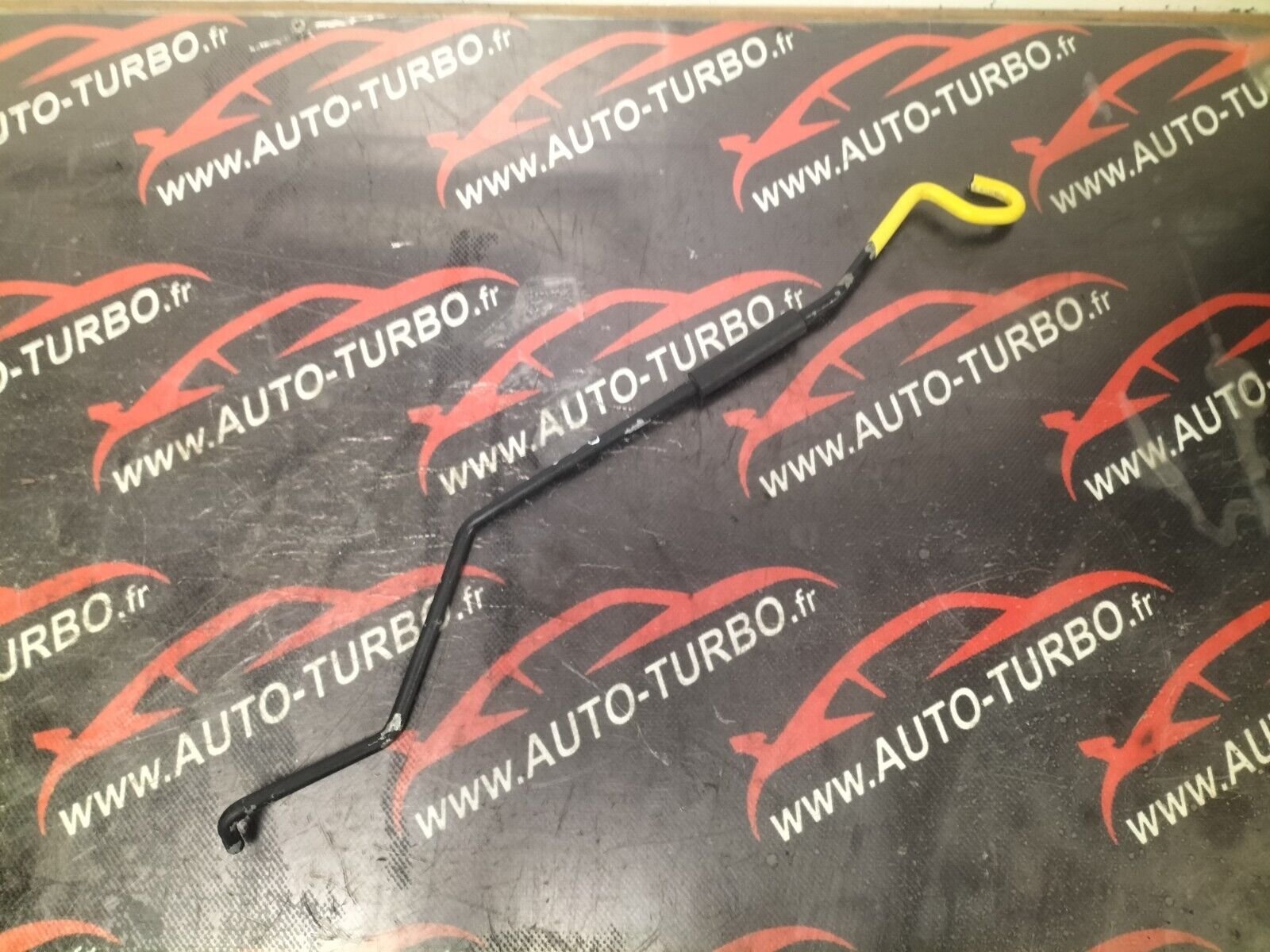 SUPPORT FIXATION CAPOT OUVERT  CITROEN DS3 1.6 THP 156 CH