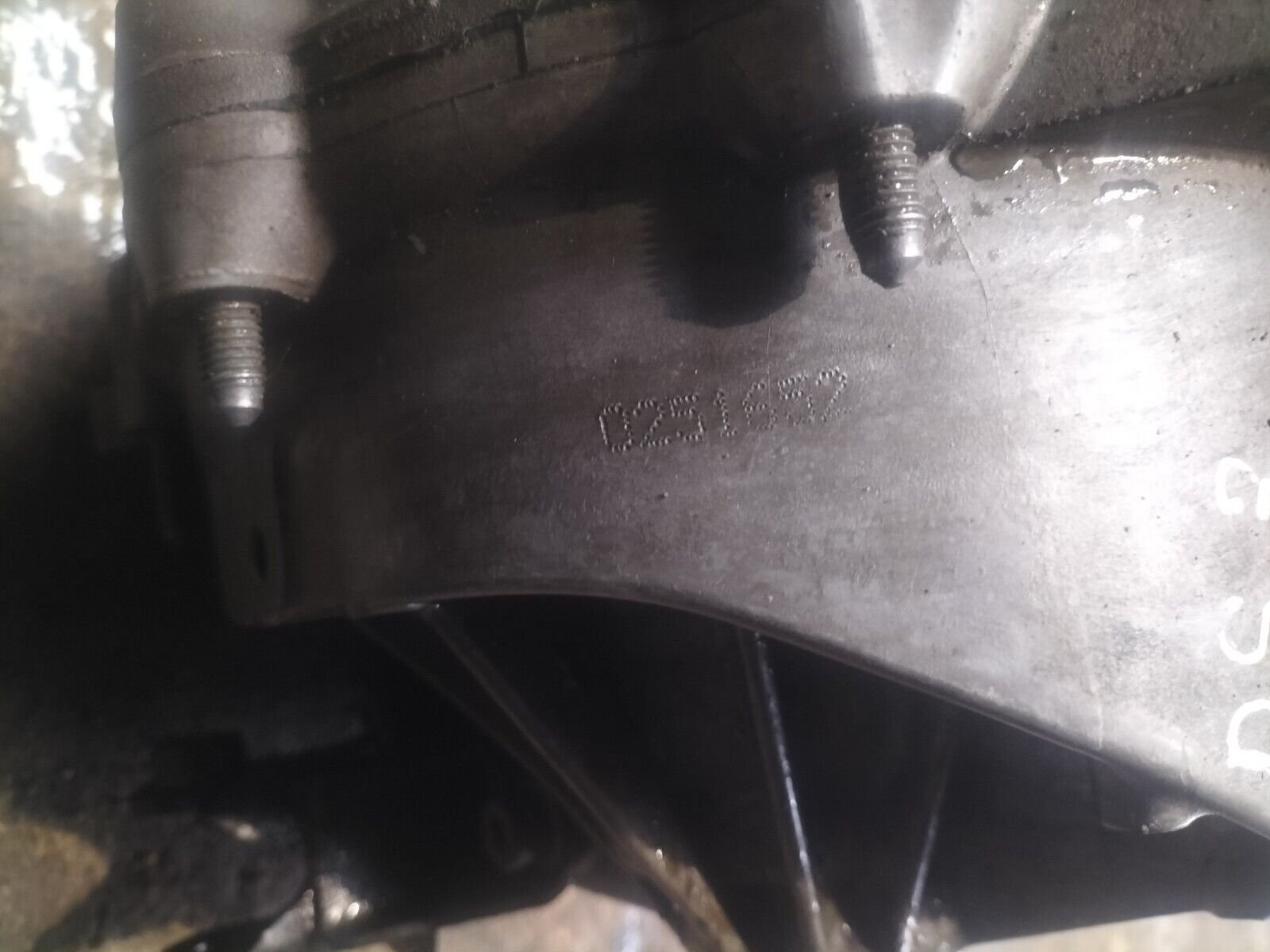 BOITE DE VITESSE CITROEN DS3 1.6 THP 156 CH