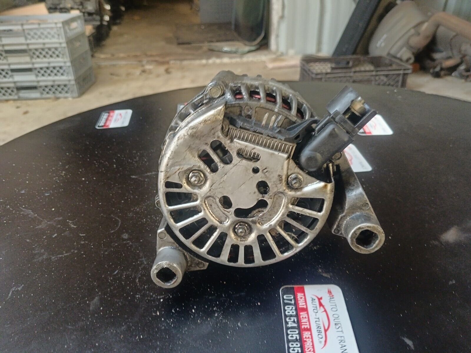 ALTERNATEUR FORD CMAX, GALAXI, MONDEO, SMAX REFERENCE: L84480