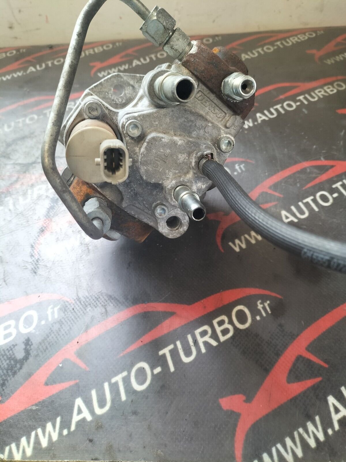 POMPE HAUT PRESSION OPEL ZAFIRA C TOURRER 1.6 CDTI LVL 55495425, HU294000-2431