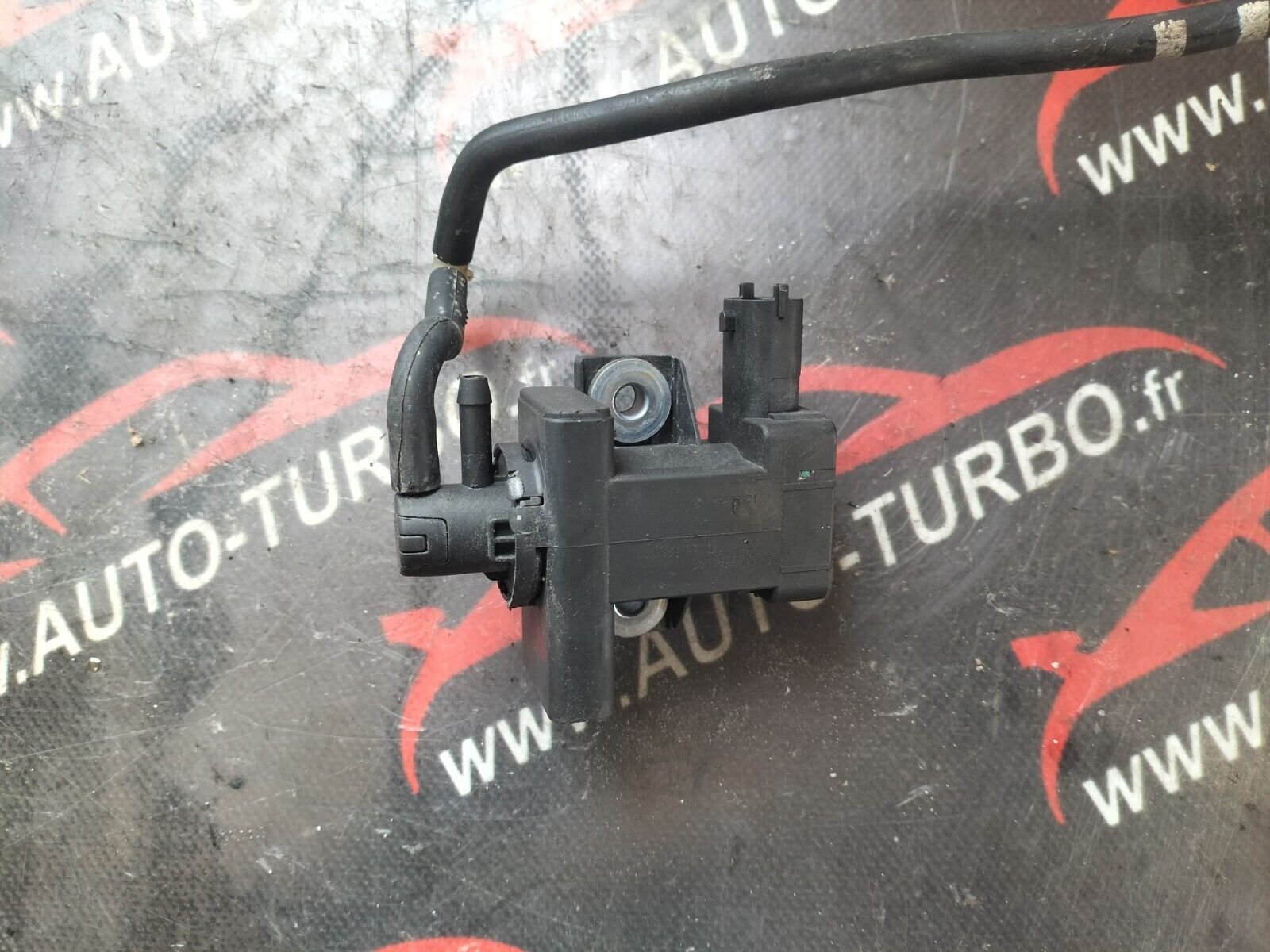 ELECTROVANNE DE TURBO  OPEL ZAFIRA C TOURRER 1.6 CDTI LVL 55576356