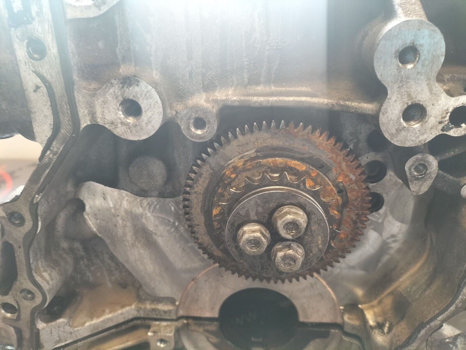 BLOK MOTEUR OPEL ZAFIRA C TOURRER 1.6 CDTI LVL 55596879