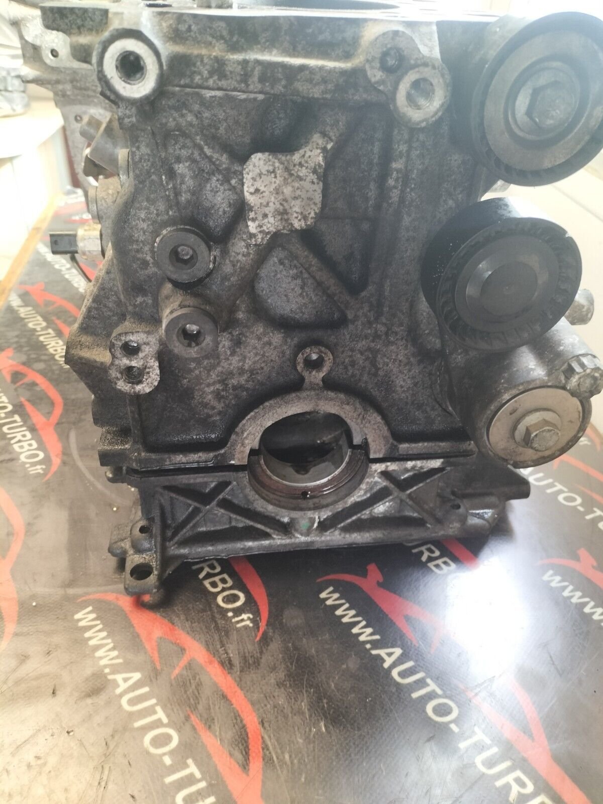 BLOK MOTEUR OPEL ZAFIRA C TOURRER 1.6 CDTI LVL 55596879