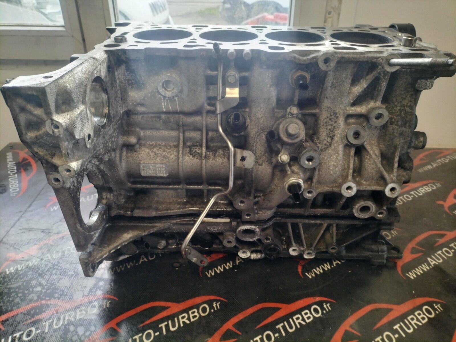 BLOK MOTEUR OPEL ZAFIRA C TOURRER 1.6 CDTI LVL 55596879