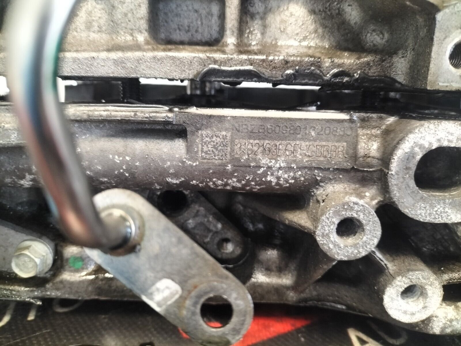 BLOK MOTEUR OPEL ZAFIRA C TOURRER 1.6 CDTI LVL 55596879