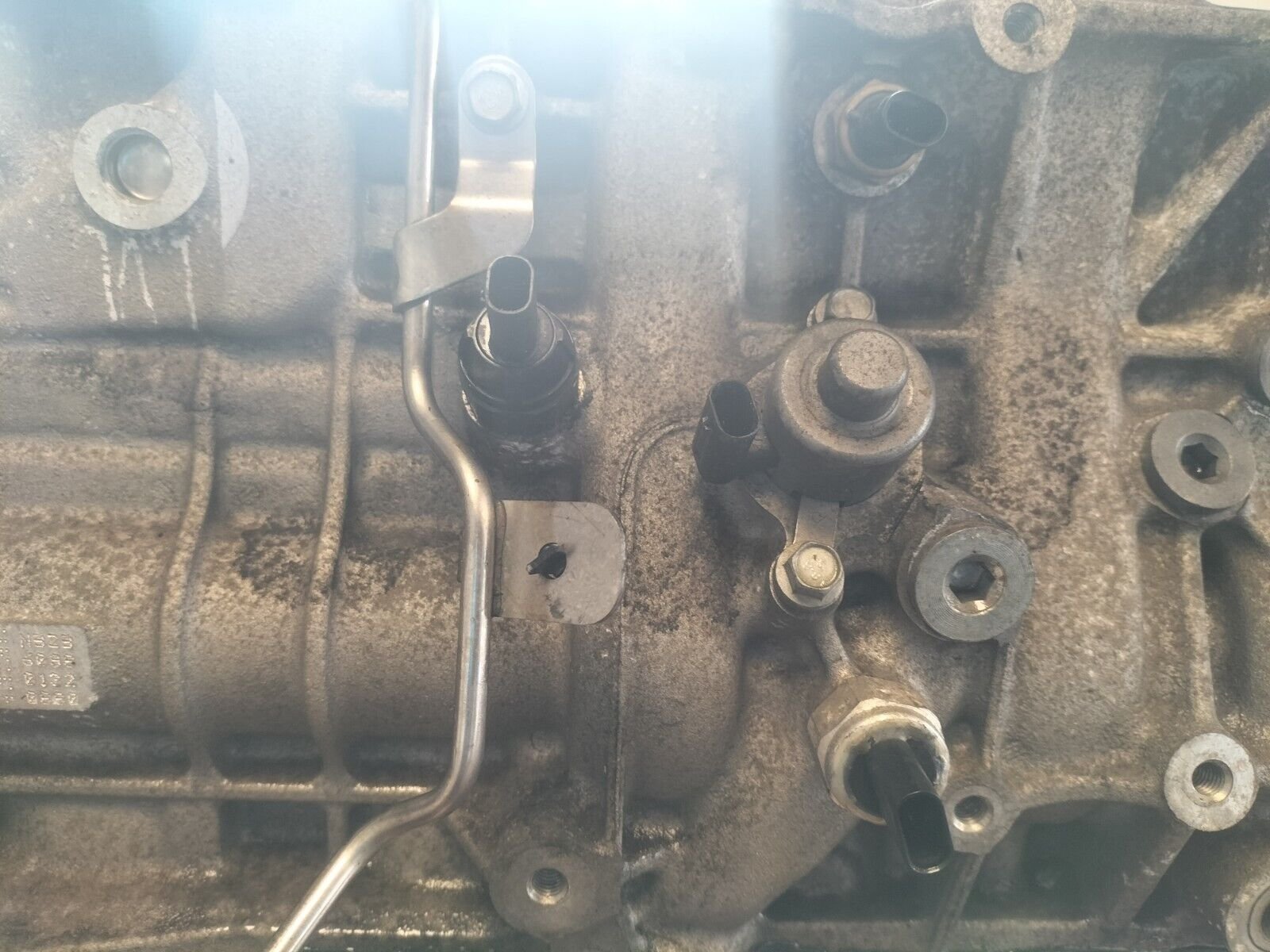 BLOK MOTEUR OPEL ZAFIRA C TOURRER 1.6 CDTI LVL 55596879