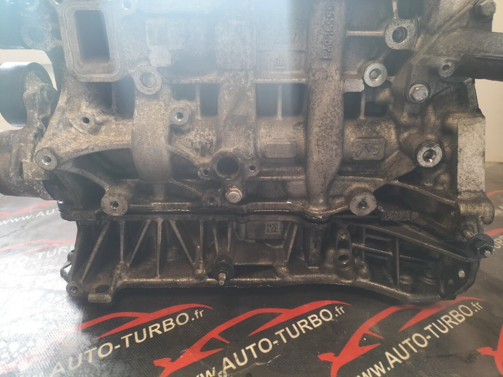 BLOK MOTEUR OPEL ZAFIRA C TOURRER 1.6 CDTI LVL 55596879