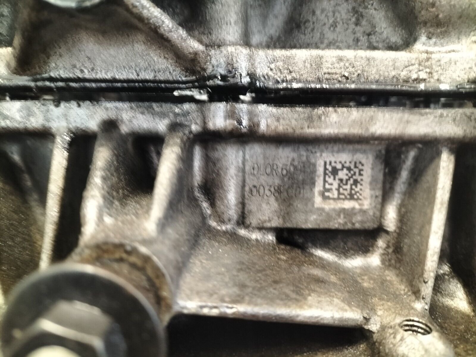 BLOK MOTEUR OPEL ZAFIRA C TOURRER 1.6 CDTI LVL 55596879