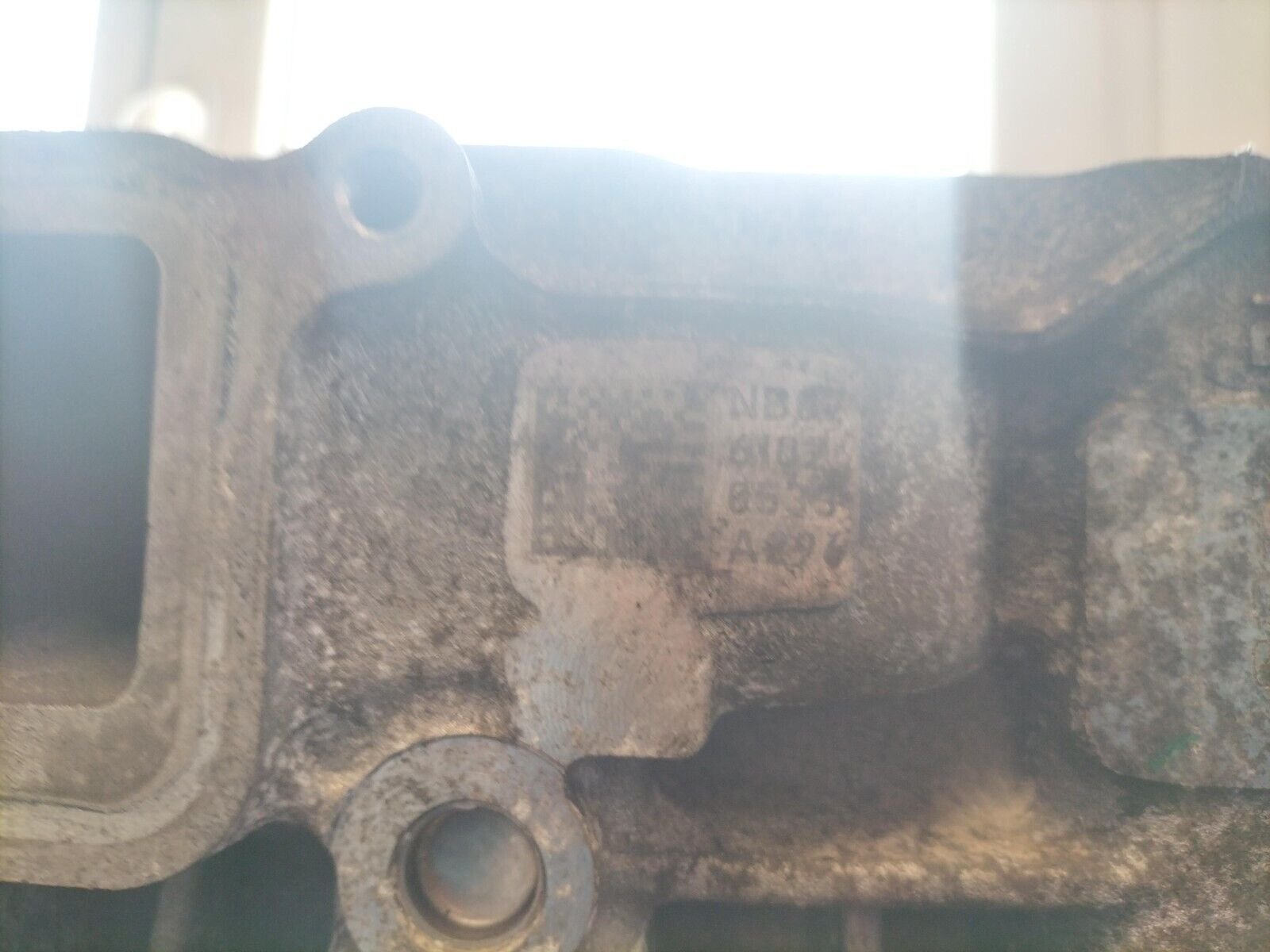 BLOK MOTEUR OPEL ZAFIRA C TOURRER 1.6 CDTI LVL 55596879