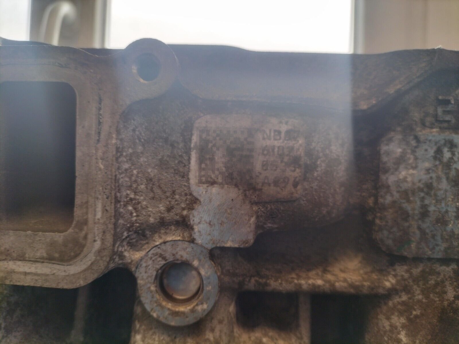 BLOK MOTEUR OPEL ZAFIRA C TOURRER 1.6 CDTI LVL 55596879