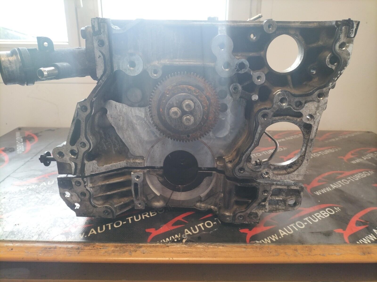 BLOK MOTEUR OPEL ZAFIRA C TOURRER 1.6 CDTI LVL 55596879