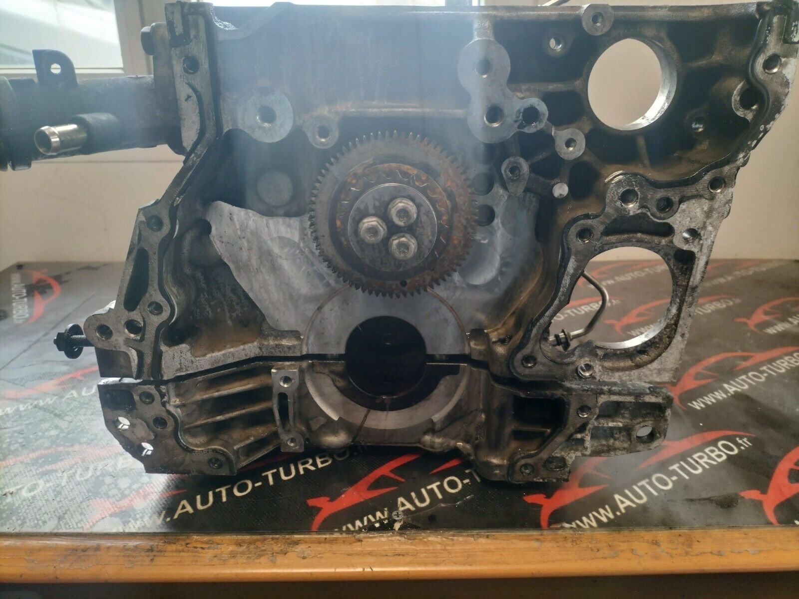 BLOK MOTEUR OPEL ZAFIRA C TOURRER 1.6 CDTI LVL 55596879