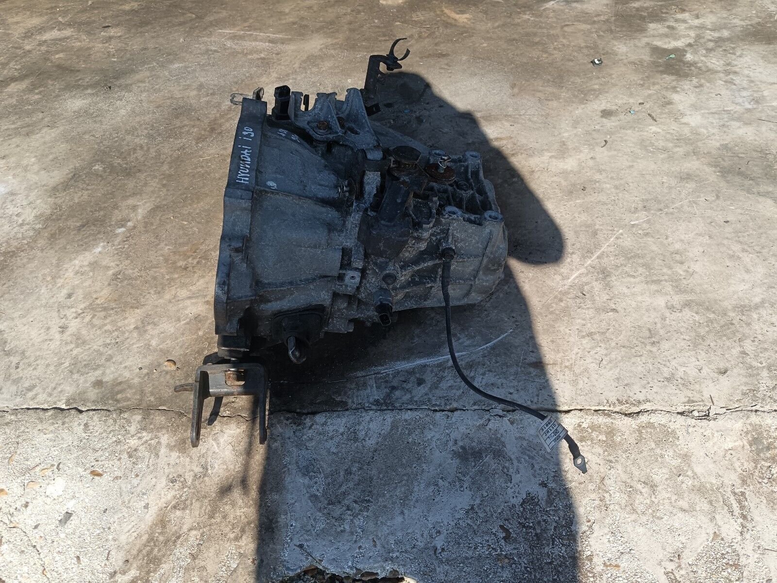 BOITE DE VITESSE 5 MANUEL  HYUNDAI I30 1.6 CRDI 90 CH 43111-32300