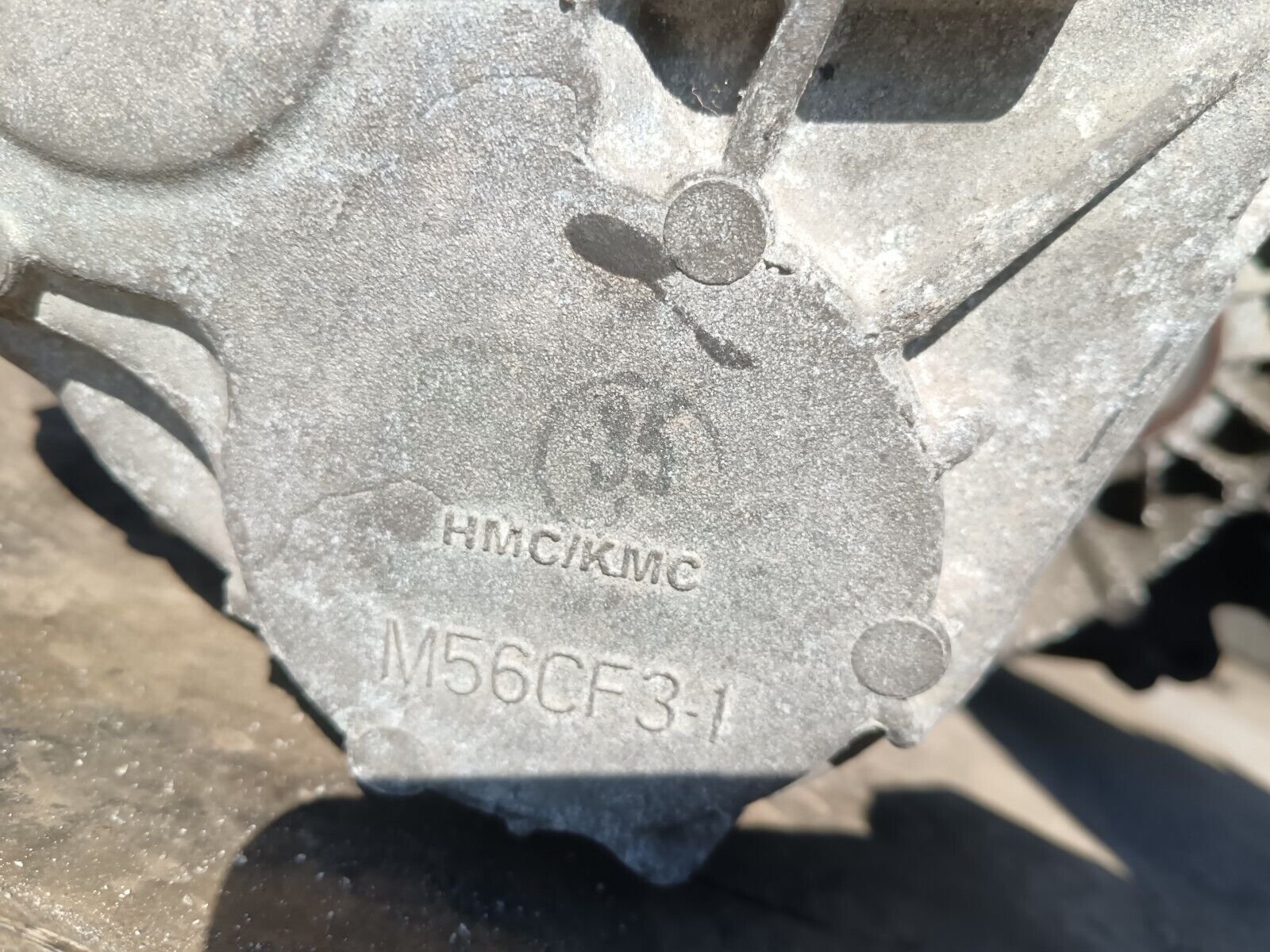 BOITE DE VITESSE 5 MANUEL  HYUNDAI I30 1.6 CRDI 90 CH 43111-32300