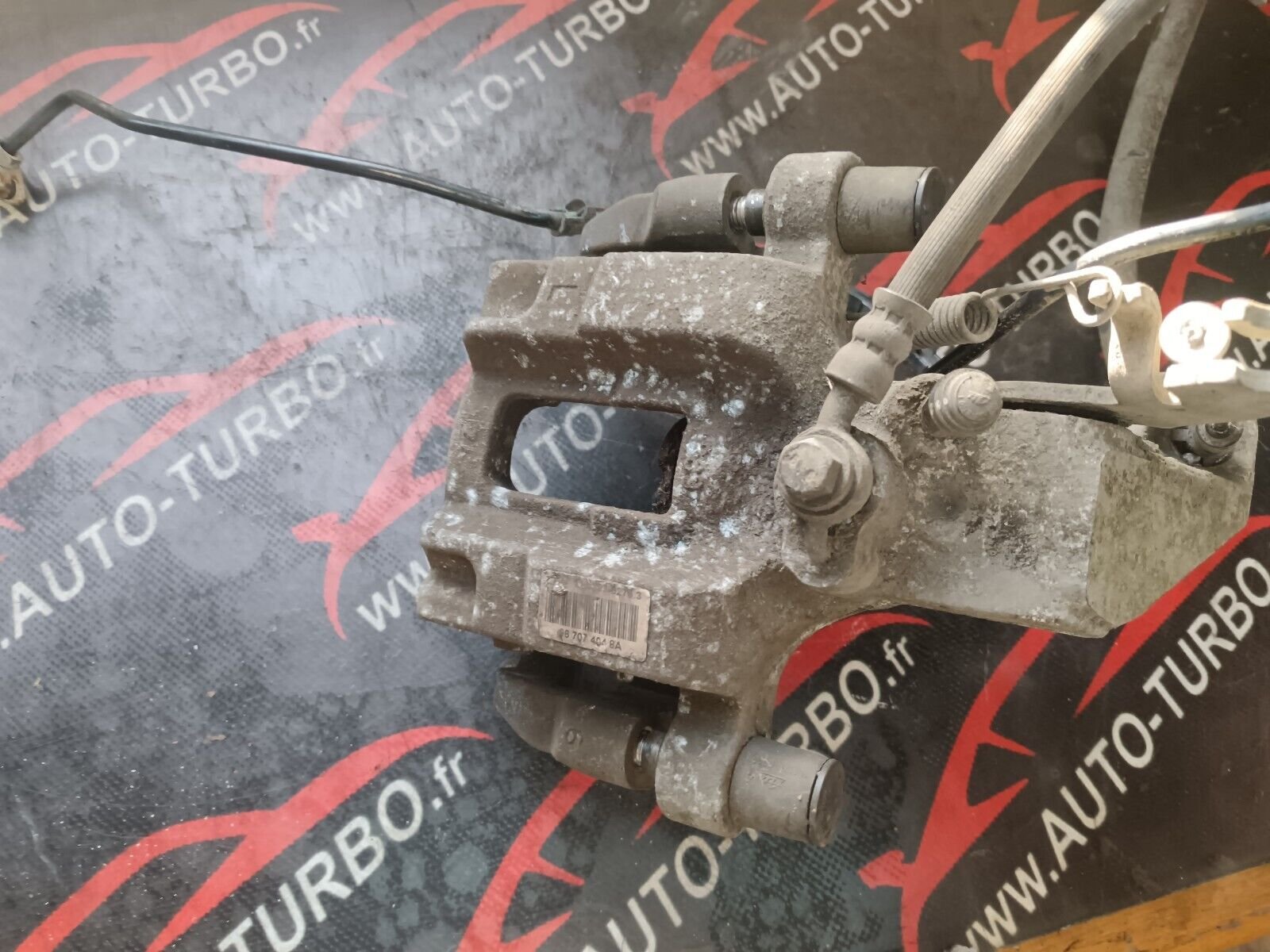 ETRIER DE FREIN ARRIERE GAUCHE PEUGEOT 308 II 967074048A