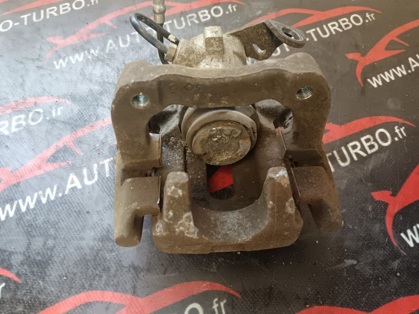 ETRIER DE FREIN ARRIERE  GAUCHE CITROEN C4 1.6 HDI