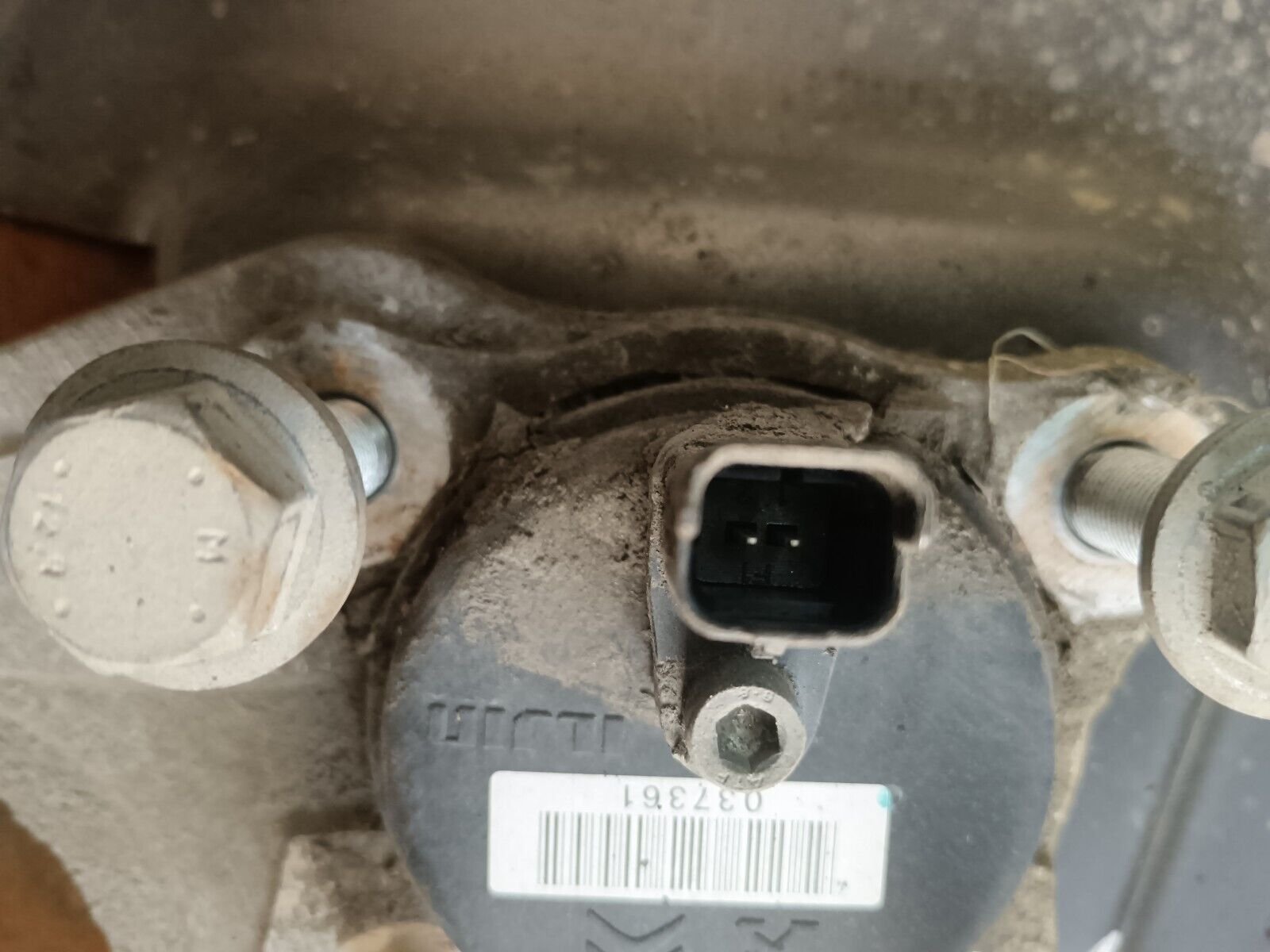 FUSEE ARRIERE DROITE PEUGEOT 308 II 9807111780