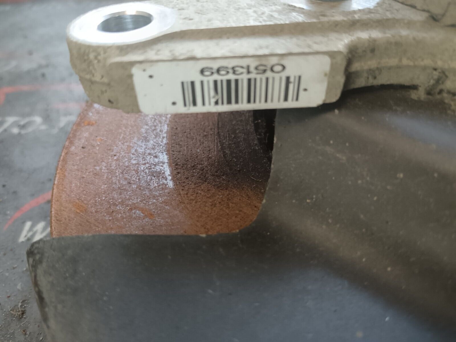 FUSEE ARRIERE DROITE PEUGEOT 308 II 9807111780