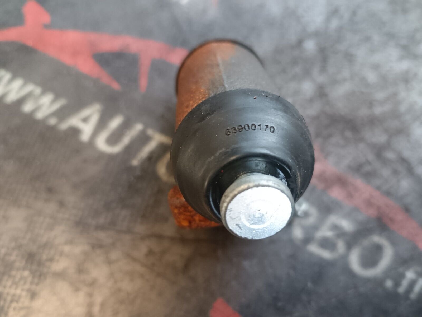 CYLINDRE DE FREIN ARRIERE FIAT DOBLO PANDA IDEA 63900170