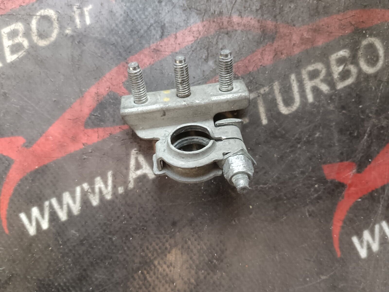 COSSE DE LA MASSE BATTERIE RENAULT