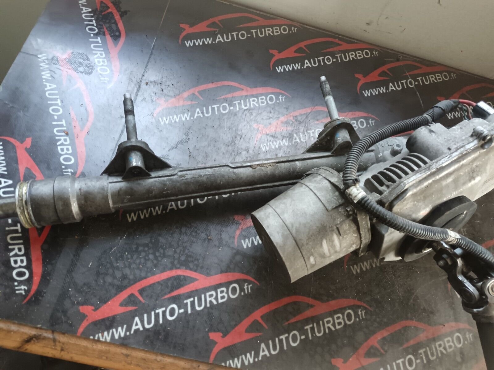 CREMAILLERE DIRECTION ASSISTE CITROEN DS3 1.6 THP 28248004