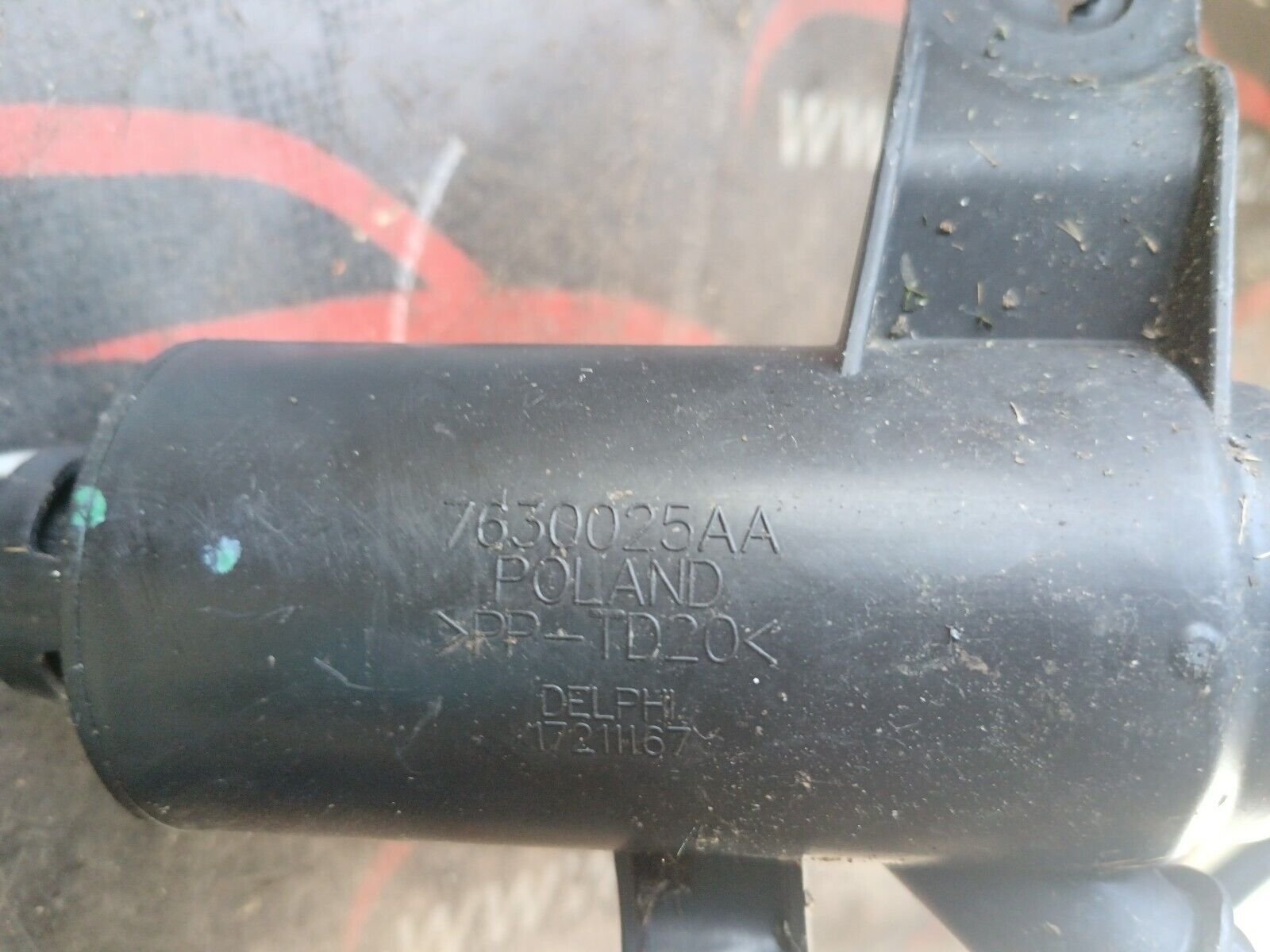 TUYEAU DE PURGE  RESERVOIR BMW 328 I GT 7630025AA