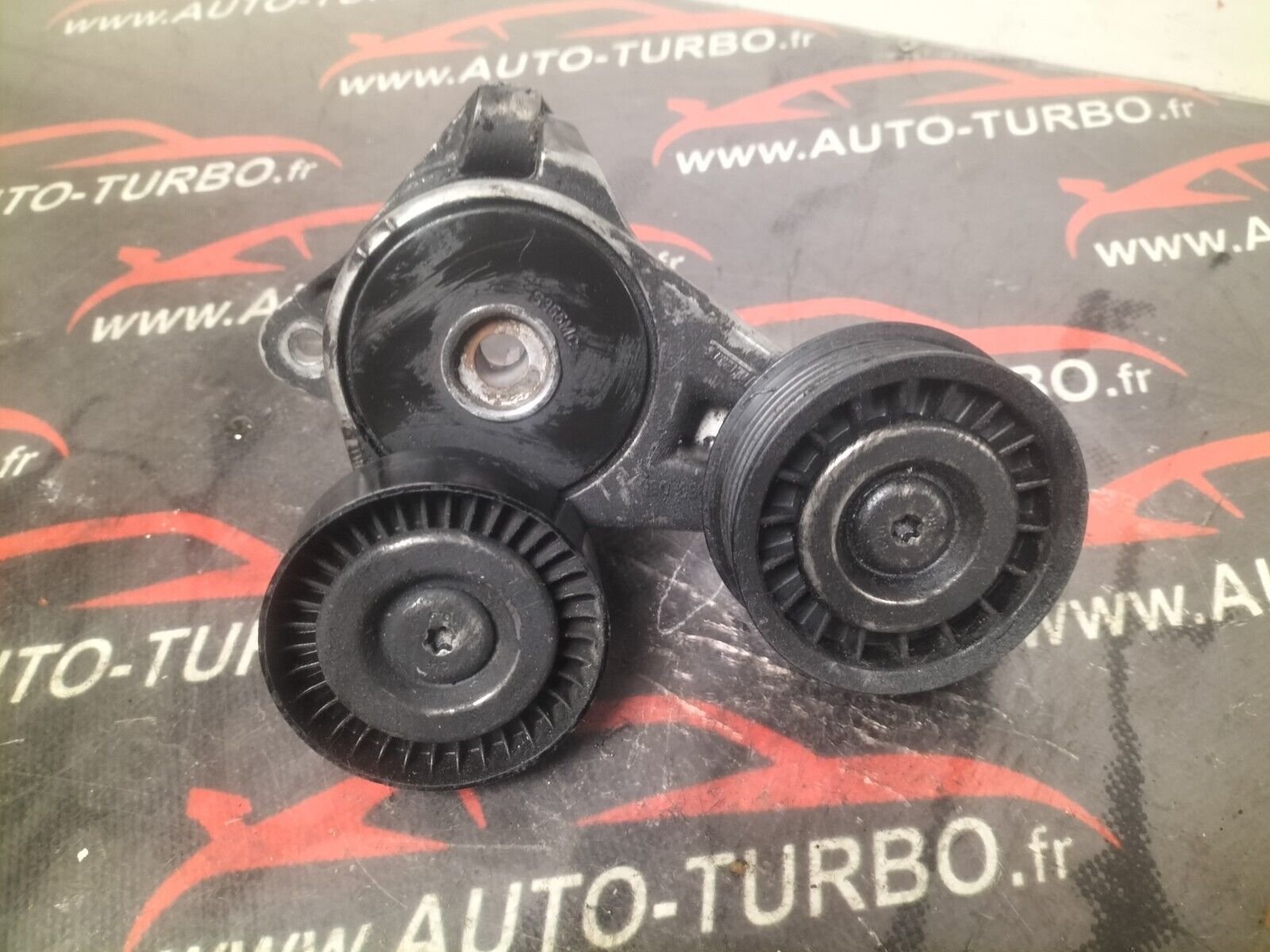 GALET POULIES TENDEUR  FORD C MAX 1.8 TDCI 115 CH KKDA