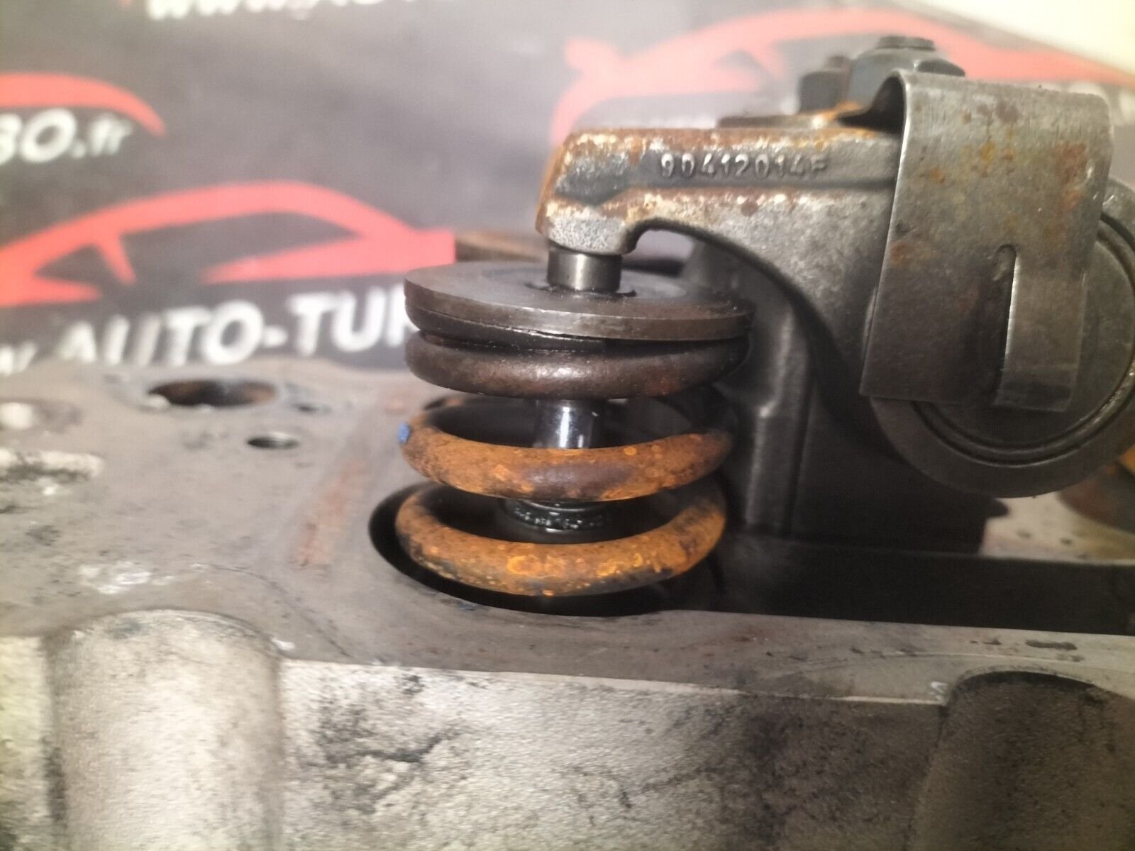 MAITRE CULASSE JEEP GRAND CHEROKEE WJ 3.1 TD 90412014F