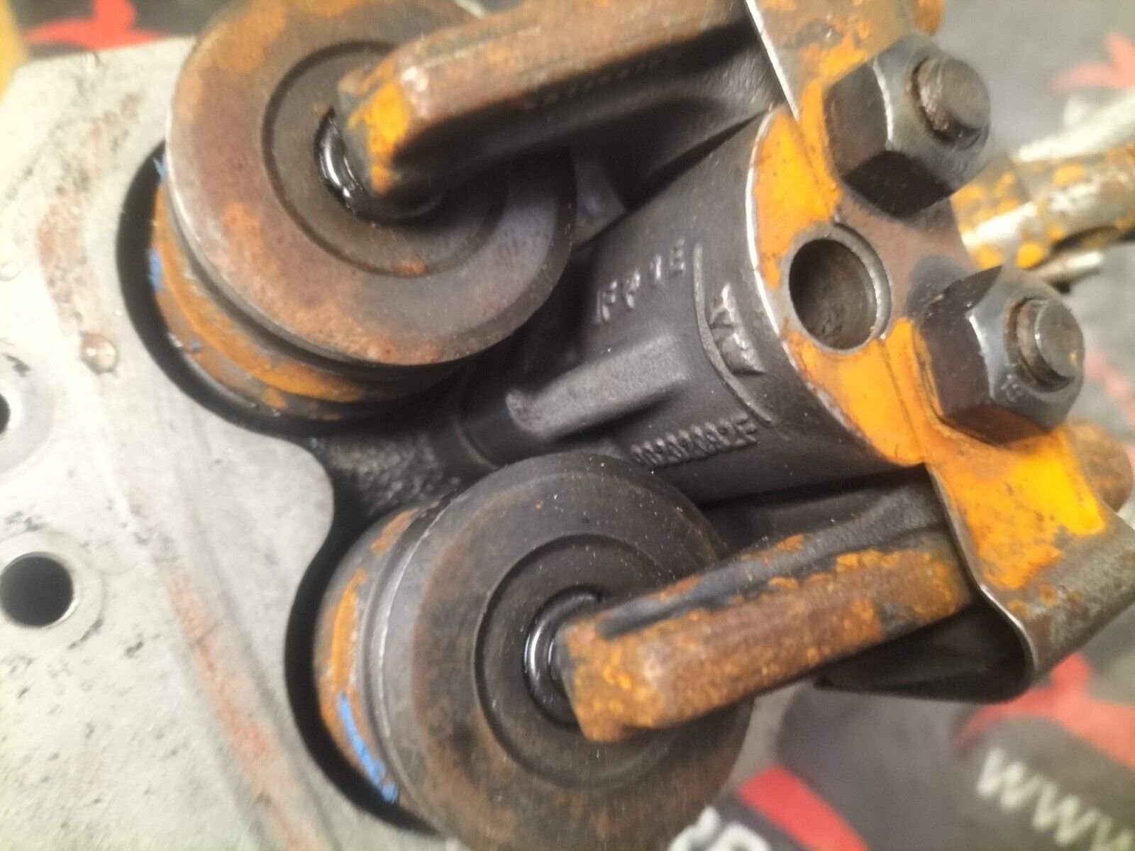 MAITRE CULASSE JEEP GRAND CHEROKEE WJ 3.1 TD 90412014F